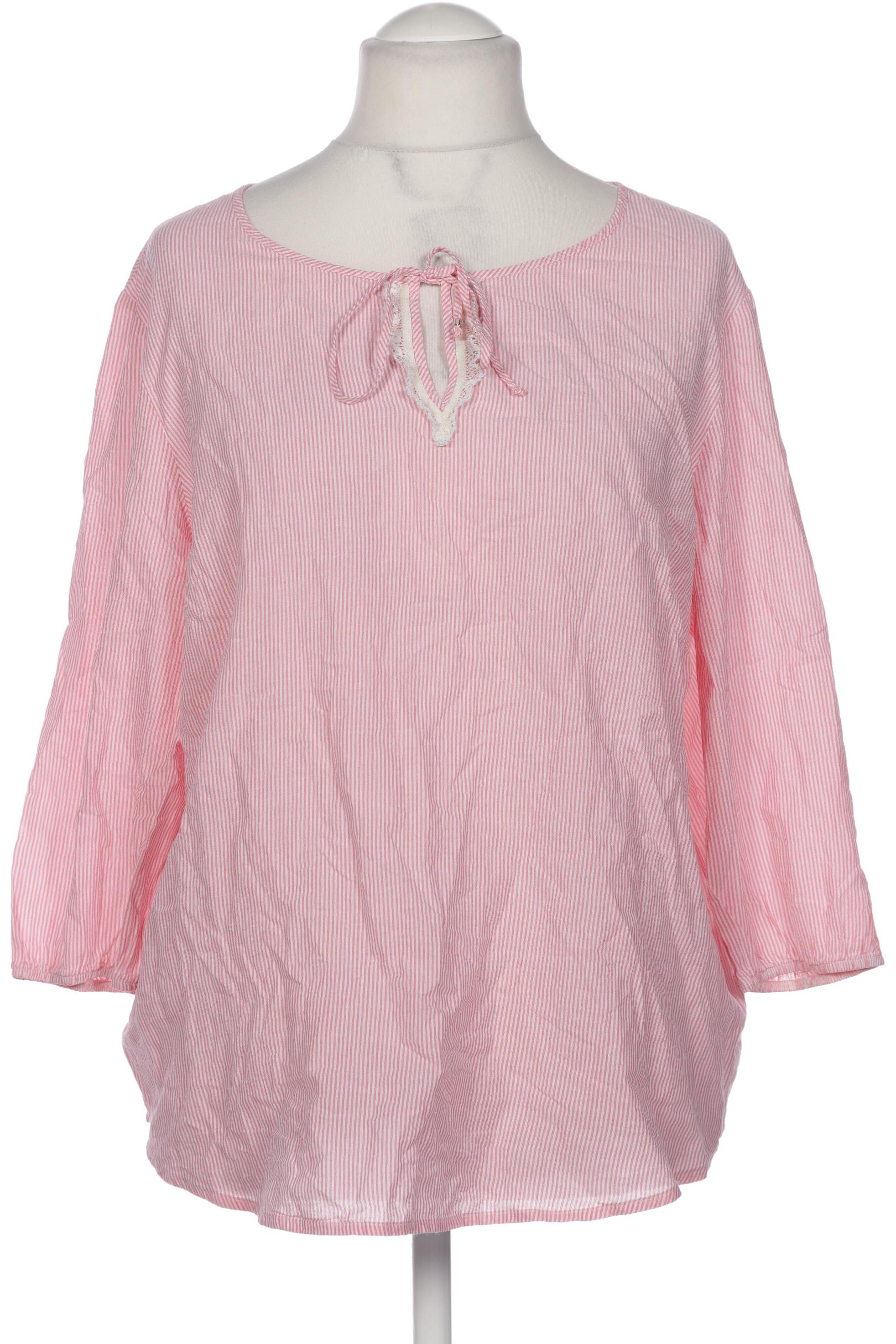 

Peter Hahn Damen Bluse, pink, Gr. 48