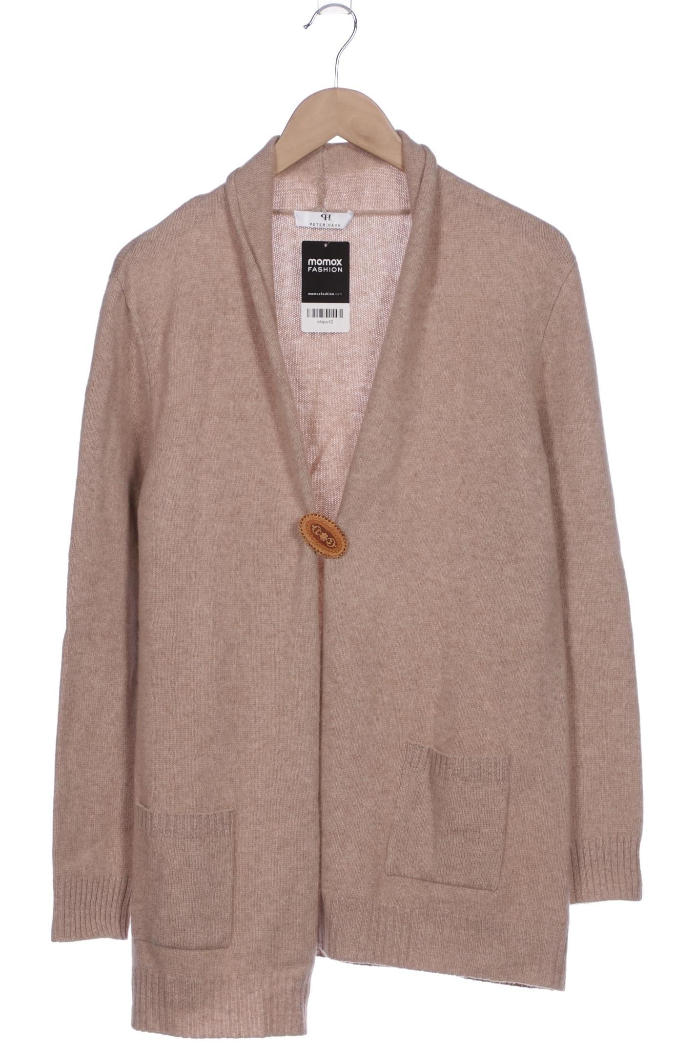 

Peter Hahn Damen Strickjacke, pink, Gr. 44