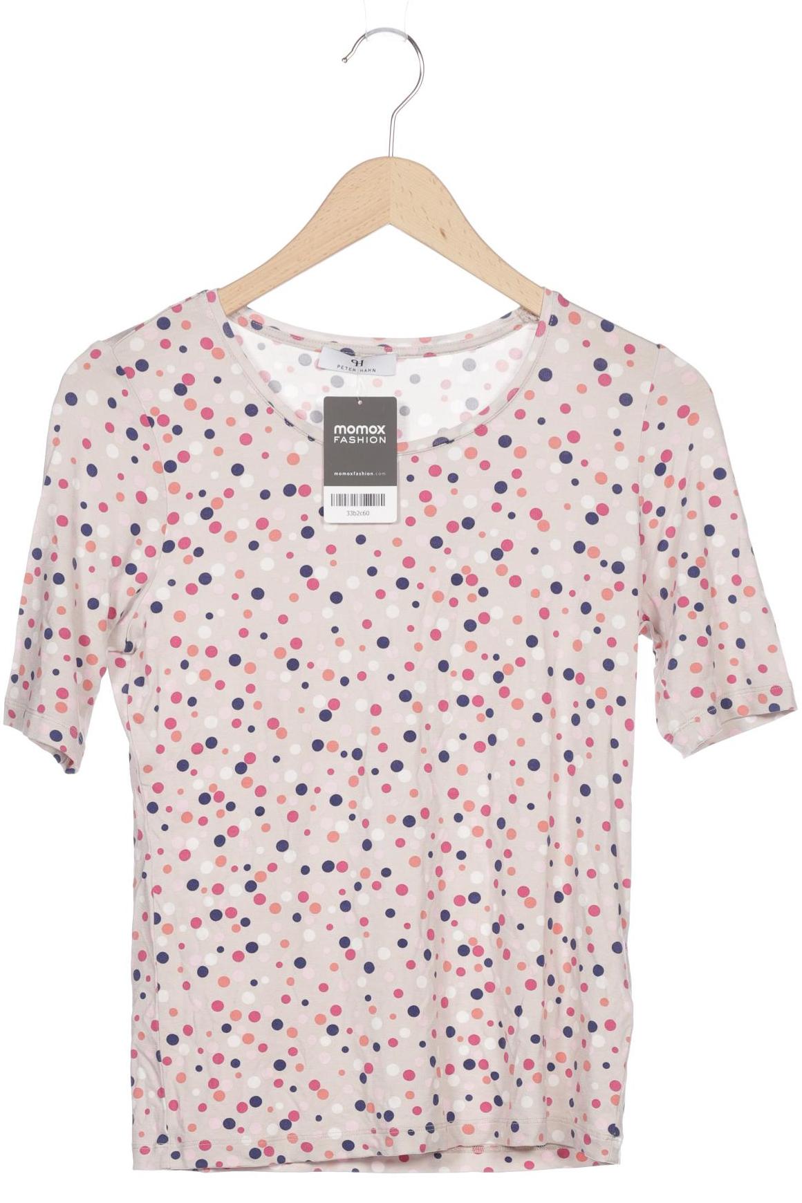 

Peter Hahn Damen T-Shirt, beige, Gr. 36