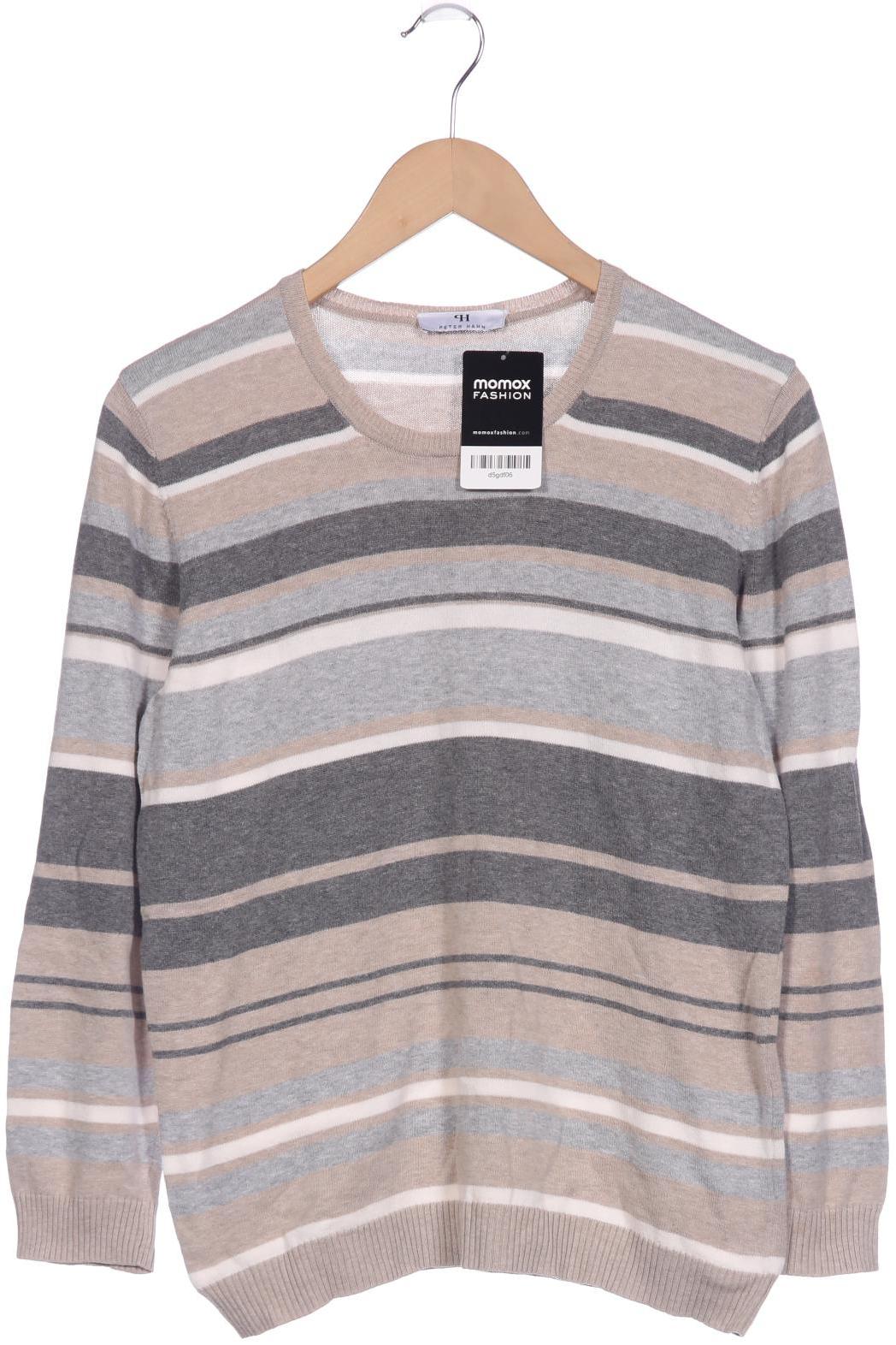 

Peter Hahn Damen Pullover, beige, Gr. 38