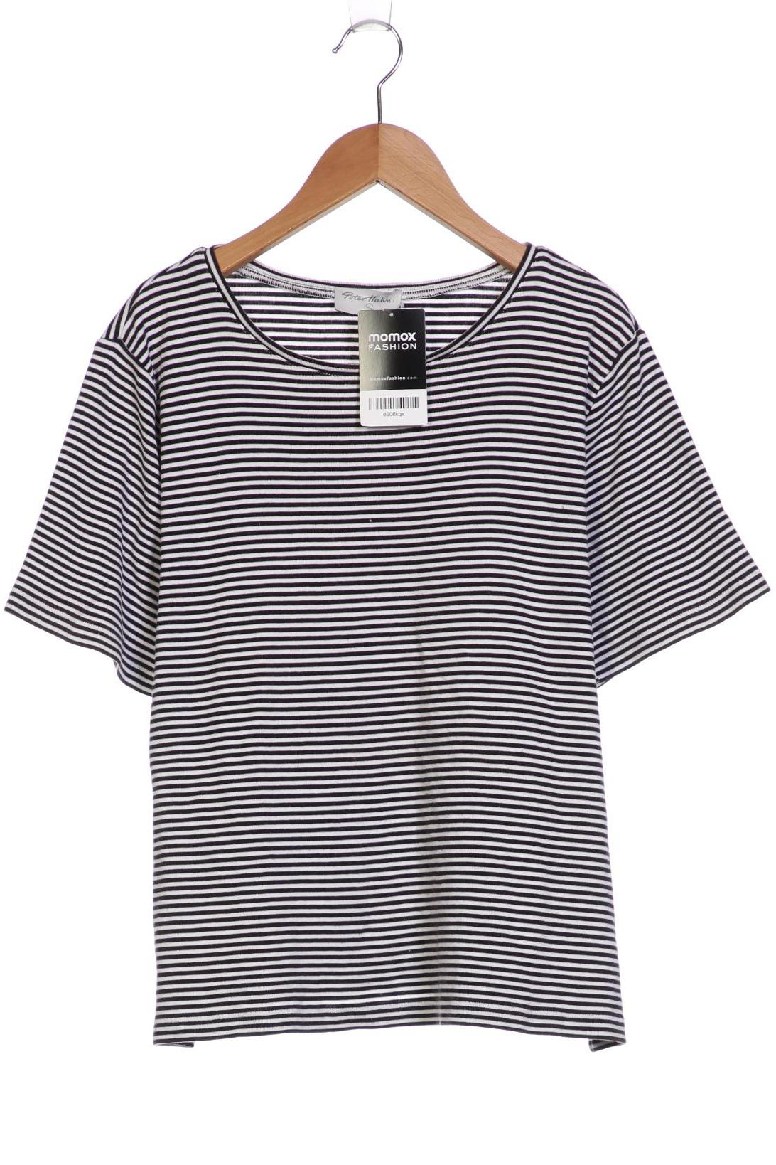 

Peter Hahn Damen T-Shirt, schwarz, Gr. 44