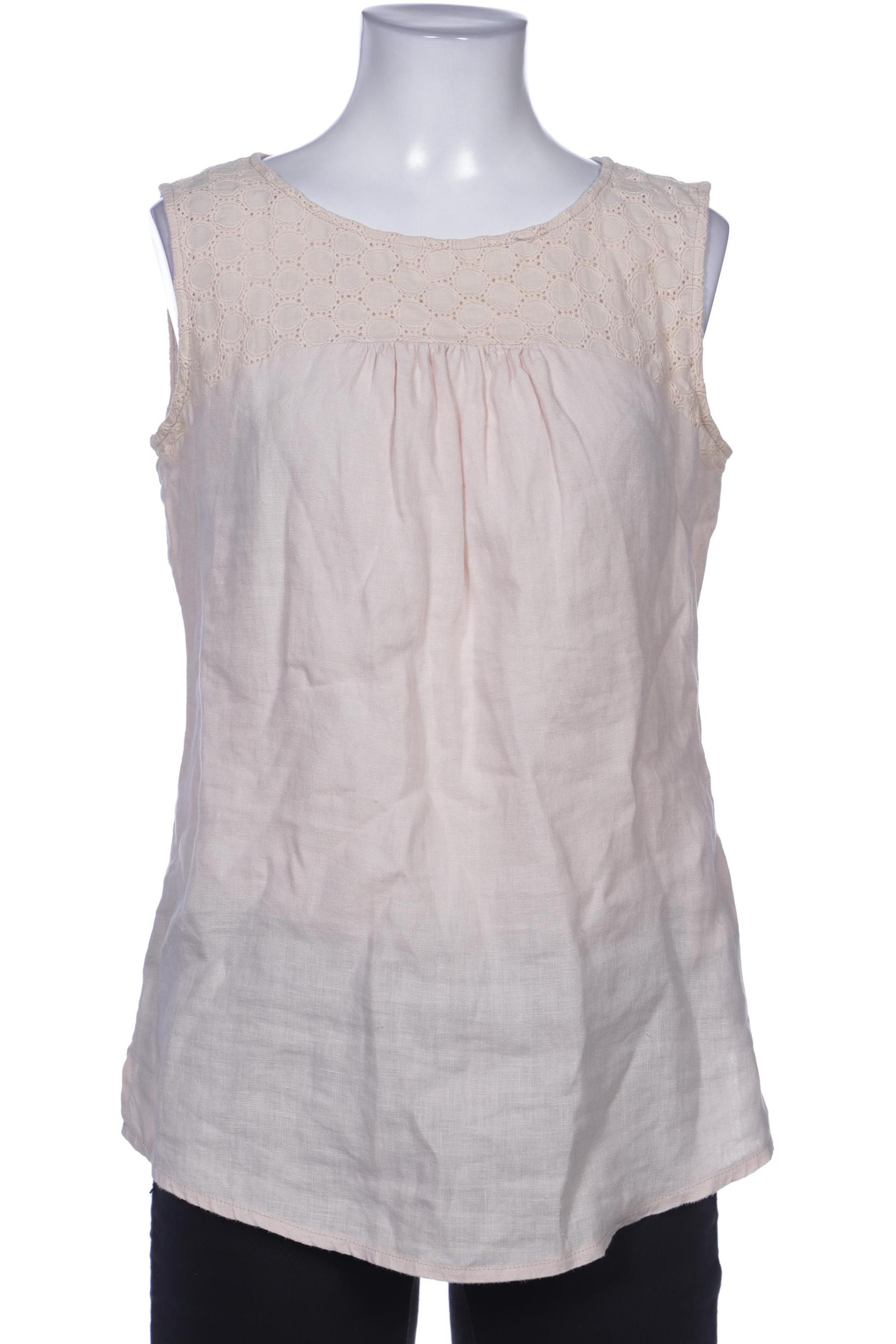 

Peter Hahn Damen Bluse, orange, Gr. 36