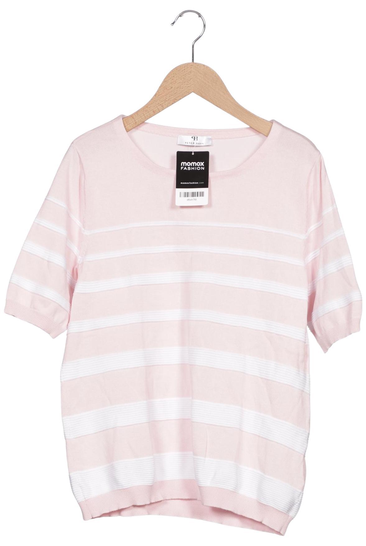 

Peter Hahn Damen Pullover, pink, Gr. 42