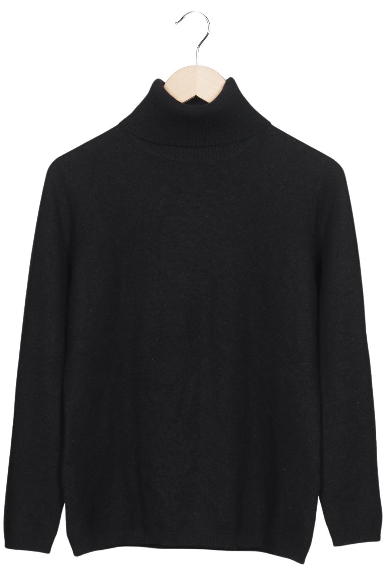 

Peter Hahn Damen Pullover, schwarz, Gr. 40