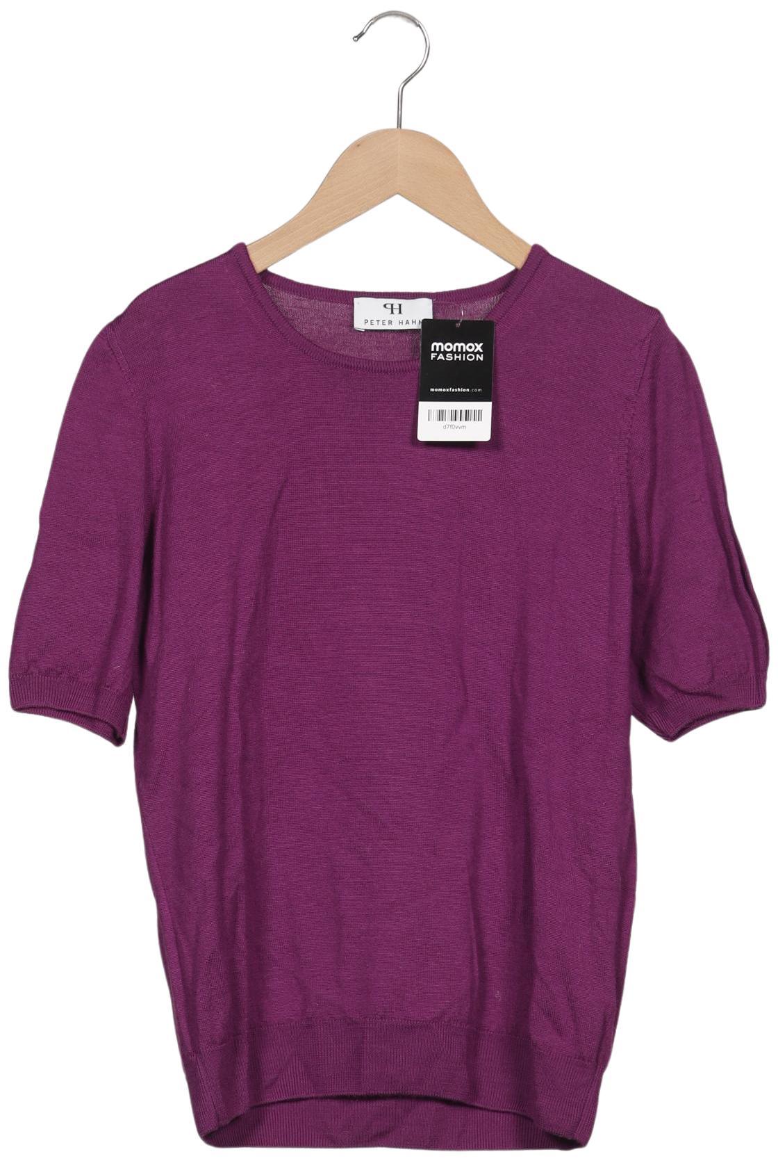 

Peter Hahn Damen Pullover, flieder, Gr. 40
