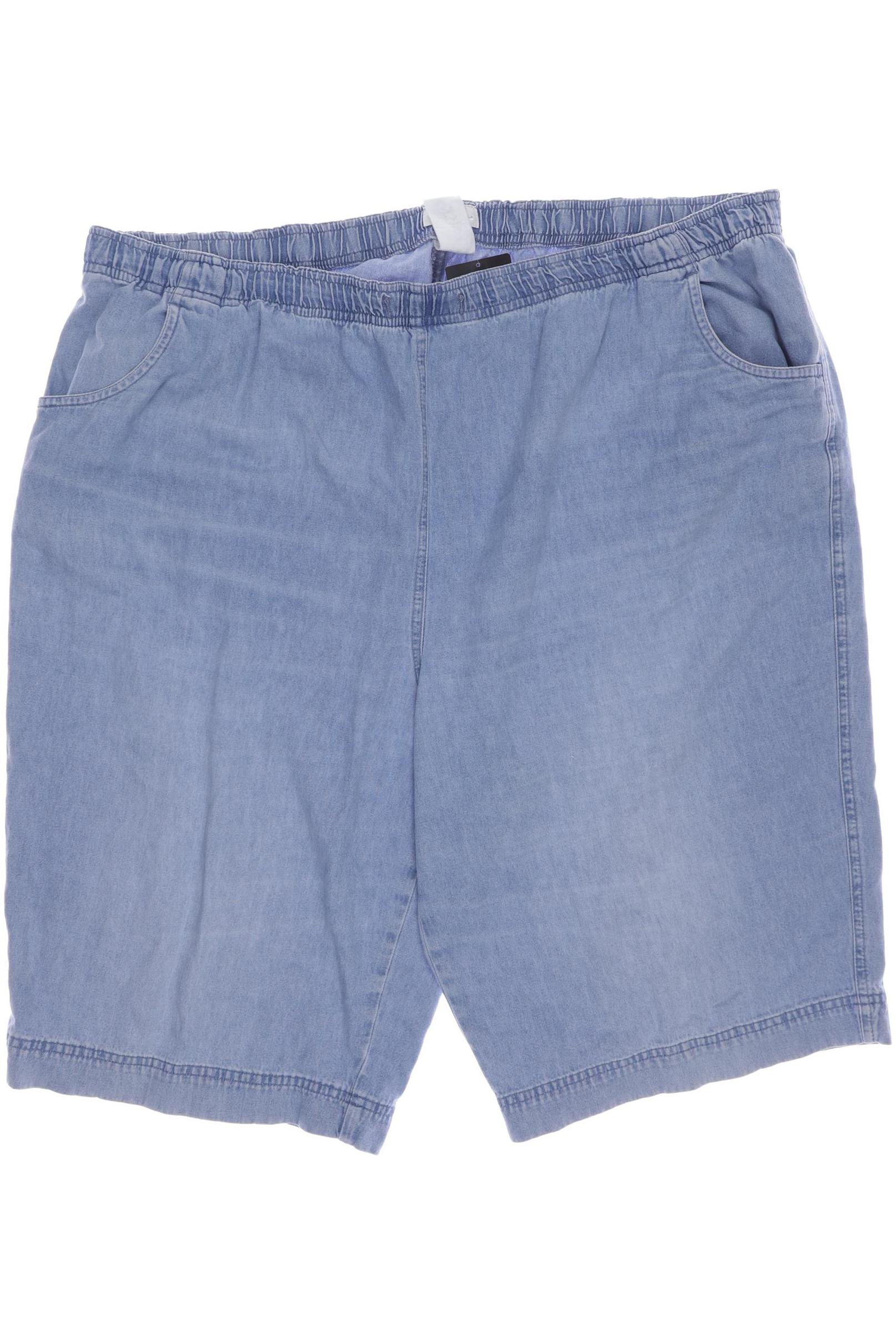 

Peter Hahn Damen Shorts, blau