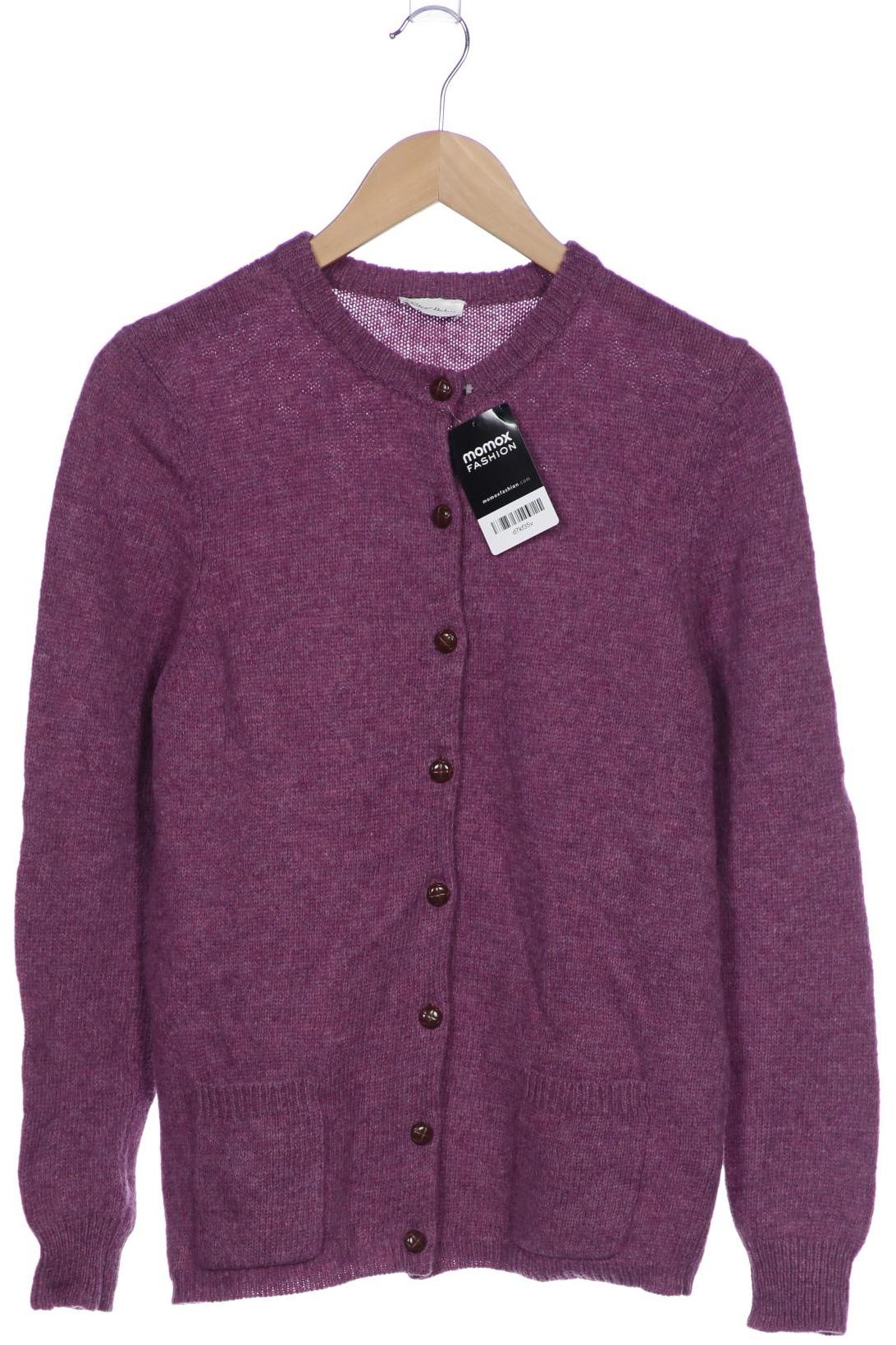 

Peter Hahn Damen Strickjacke, flieder, Gr. 38