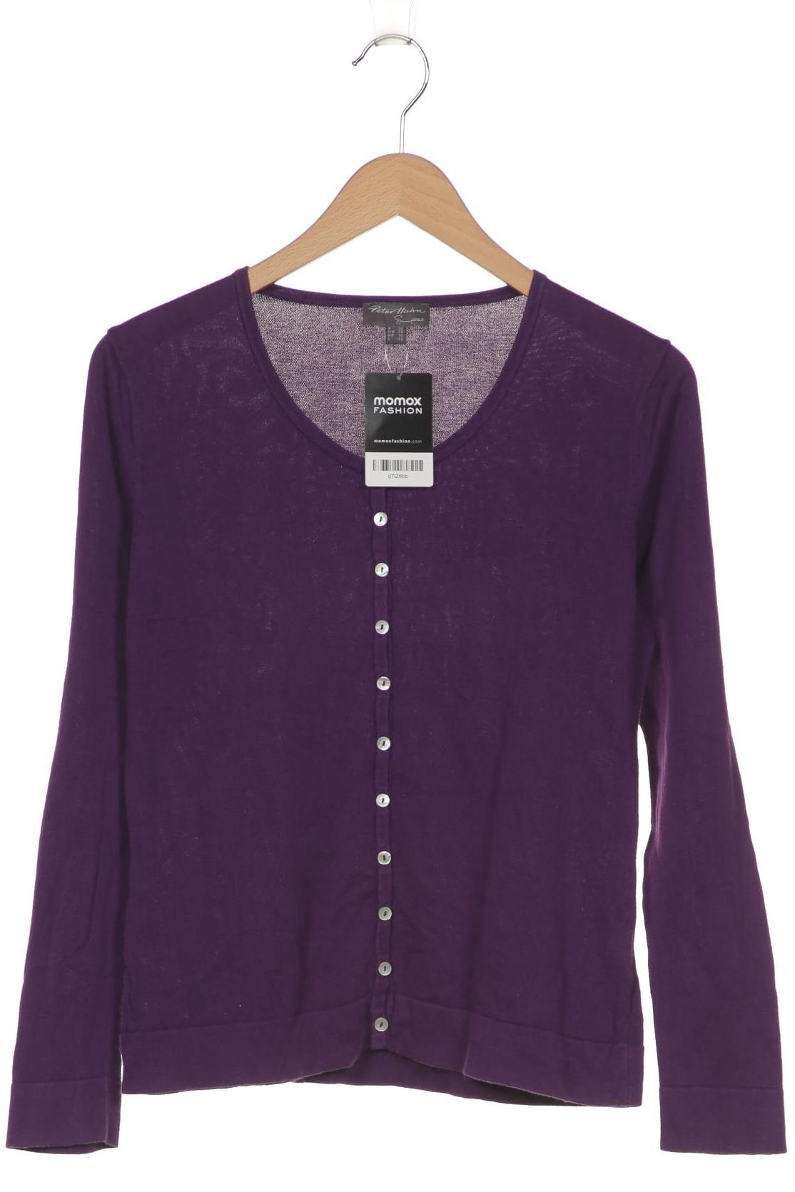 

Peter Hahn Damen Strickjacke, flieder