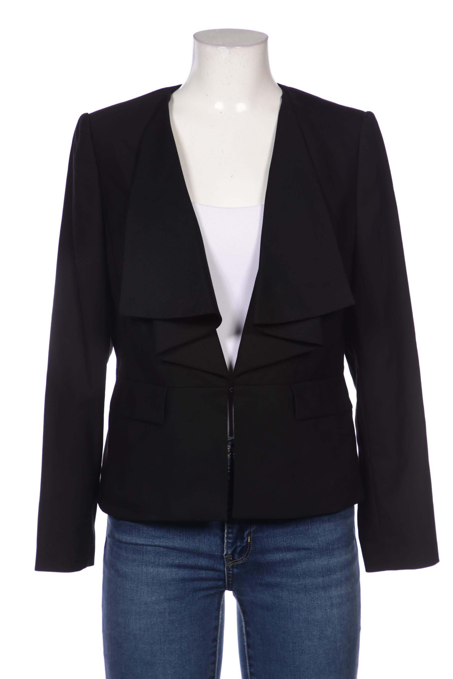 

Peter Hahn Damen Blazer, schwarz, Gr. 40