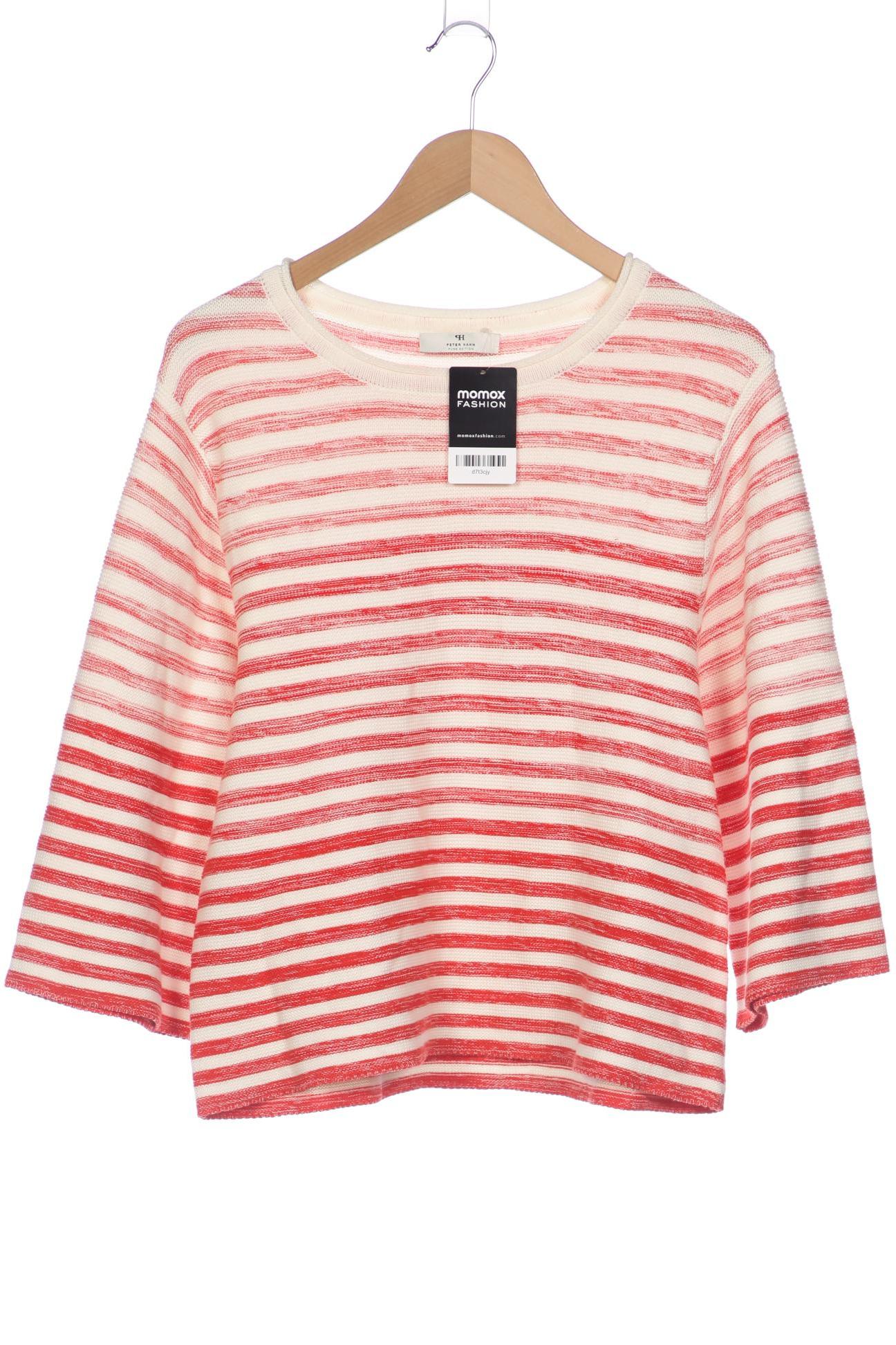 

Peter Hahn Damen Pullover, cremeweiß, Gr. 38