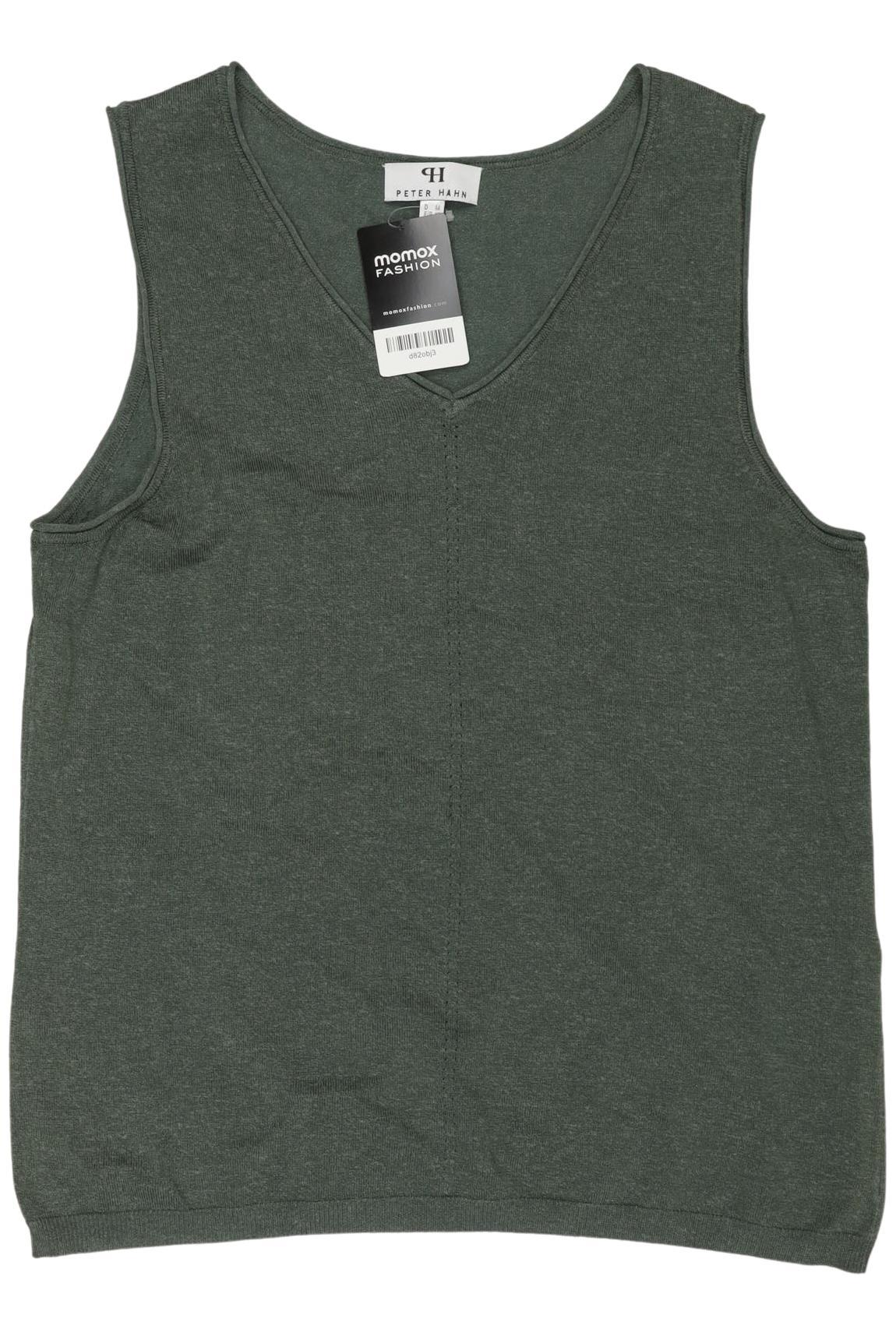 

Peter Hahn Damen Top, grün, Gr. 44