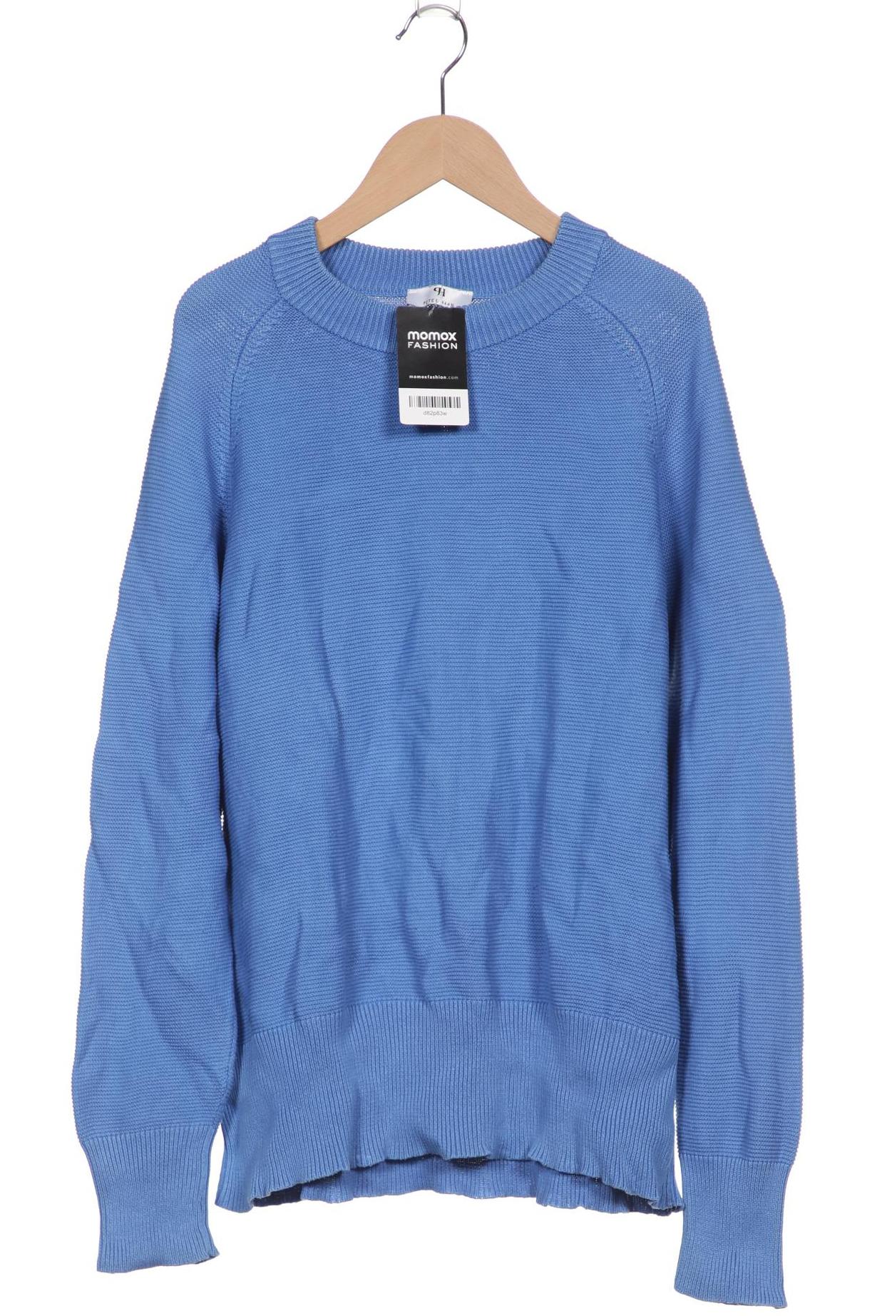 

Peter Hahn Damen Pullover, blau