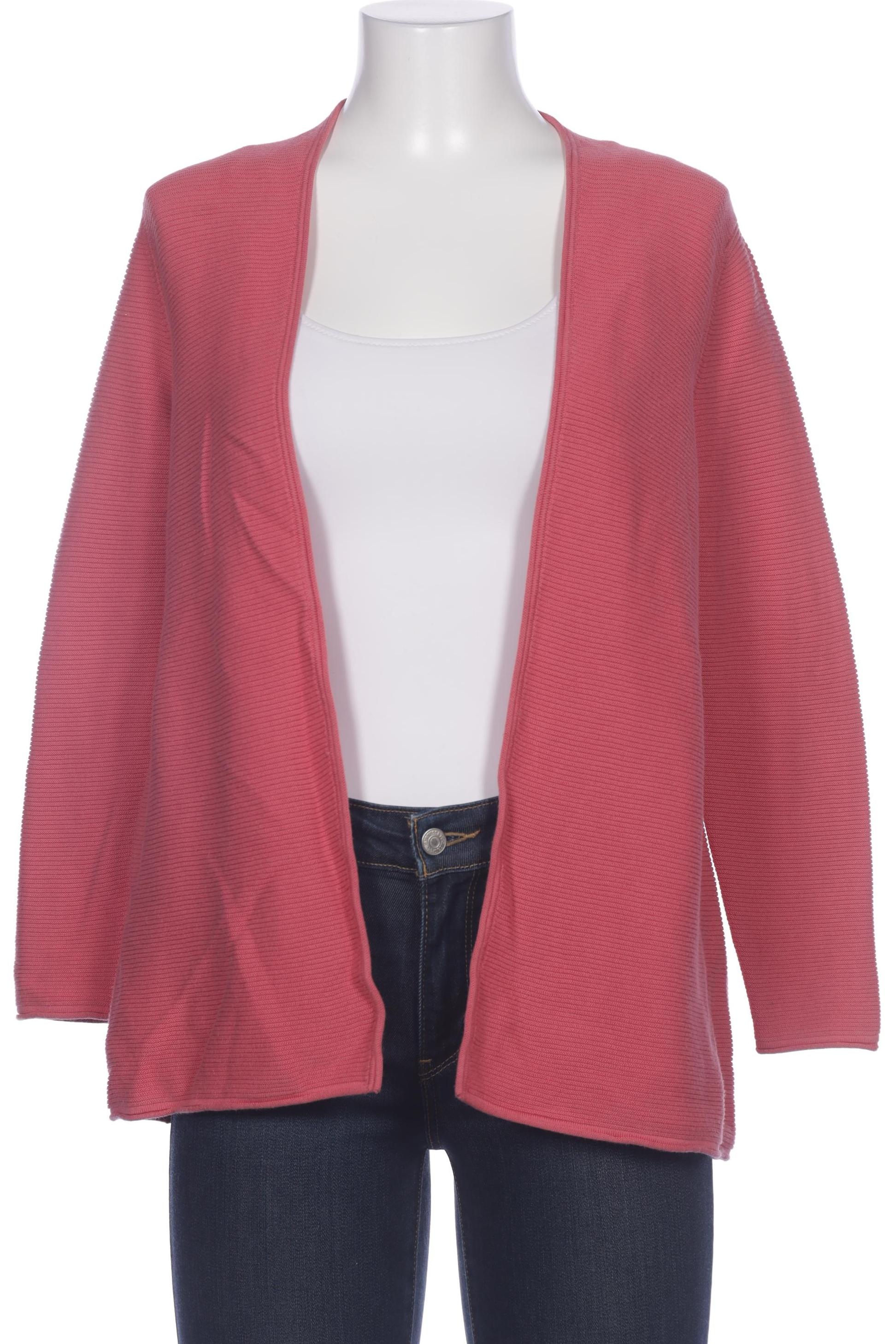 

Peter Hahn Damen Strickjacke, pink, Gr. 40