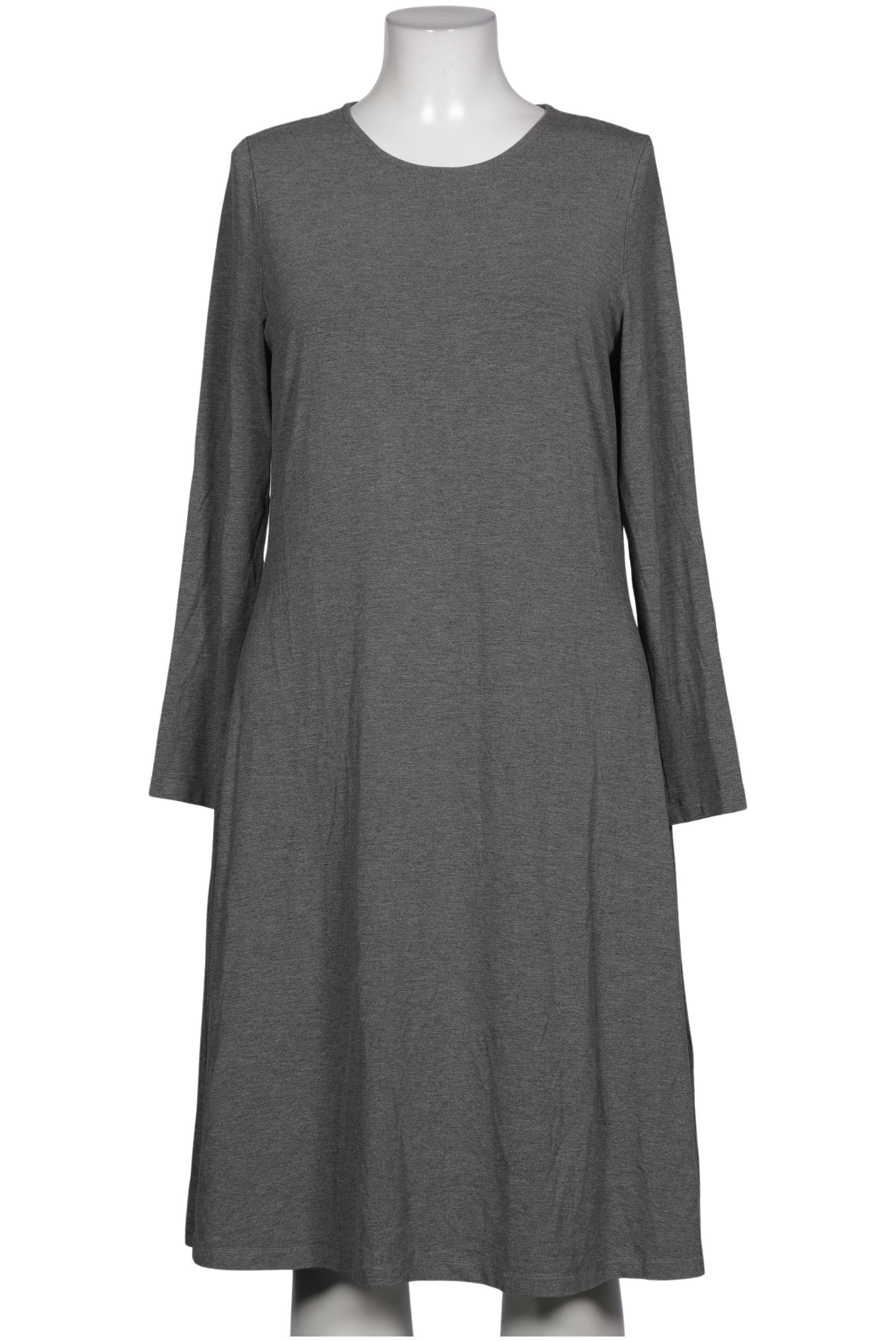 

Peter Hahn Damen Kleid, grau, Gr. 46