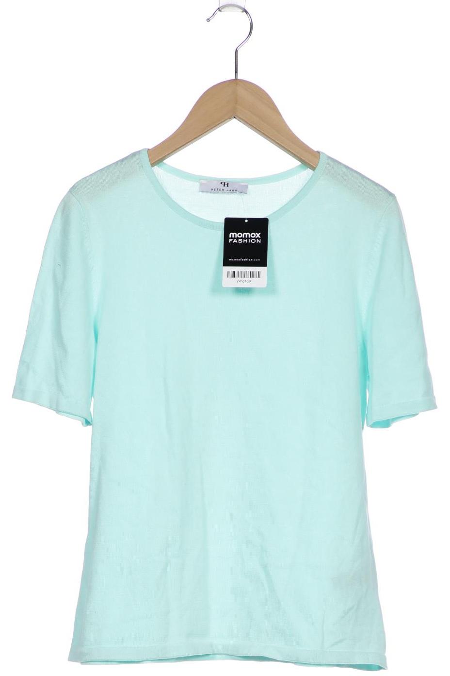 

Peter Hahn Damen Pullover, hellgrün, Gr. 38