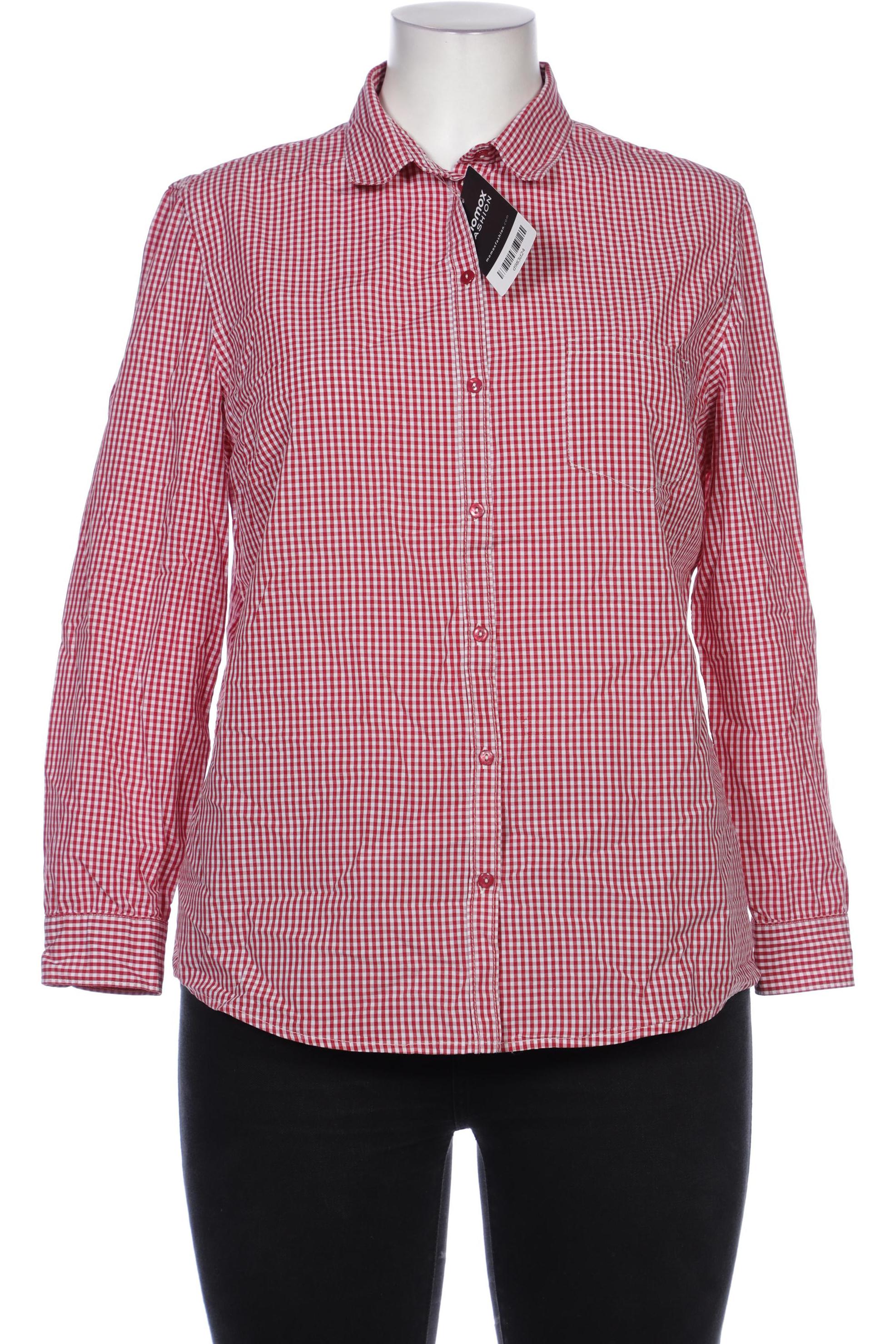 

Peter Hahn Damen Bluse, rot