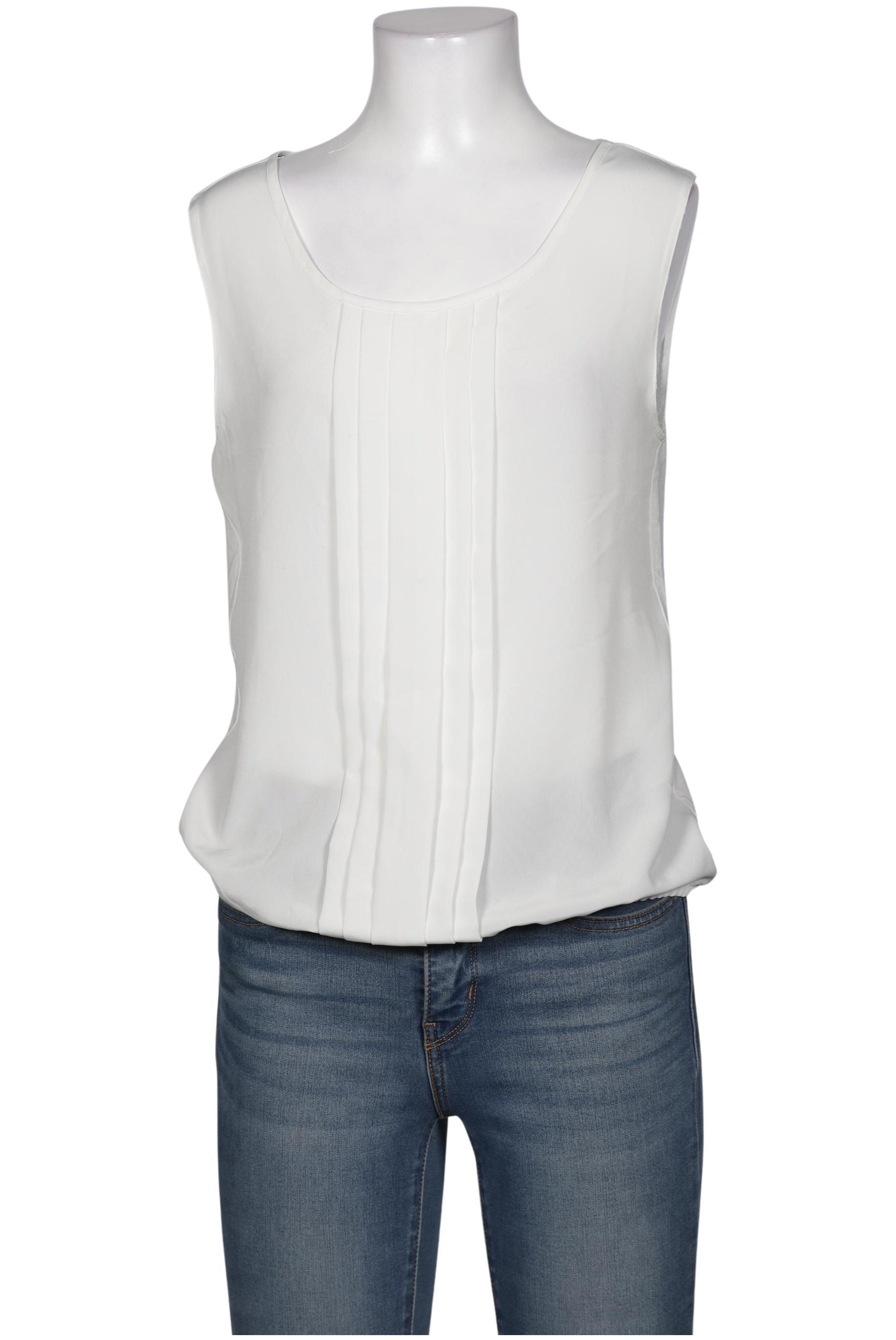 

Peter Hahn Damen Bluse, weiß, Gr. 38