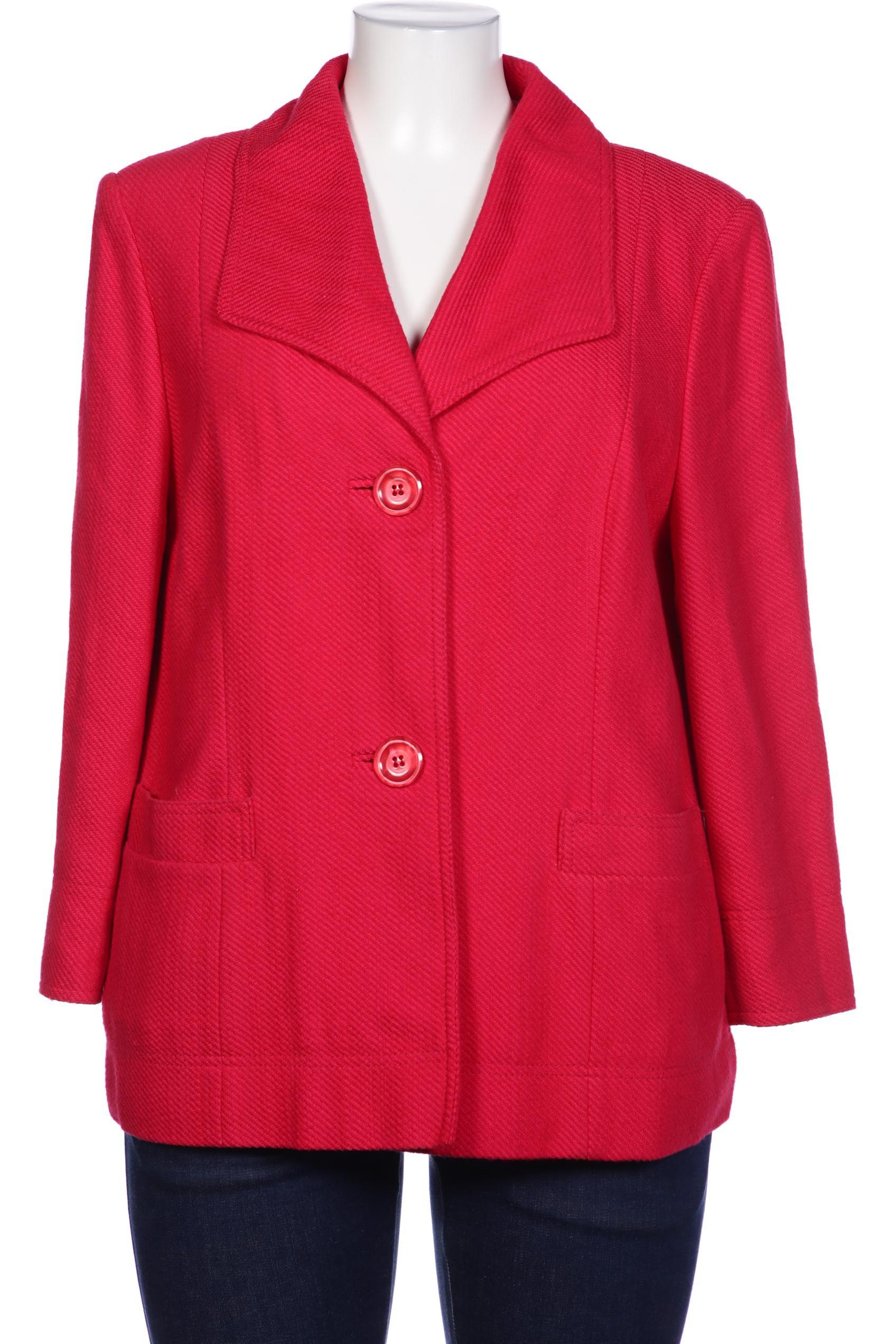 

Peter Hahn Damen Blazer, pink, Gr. 46