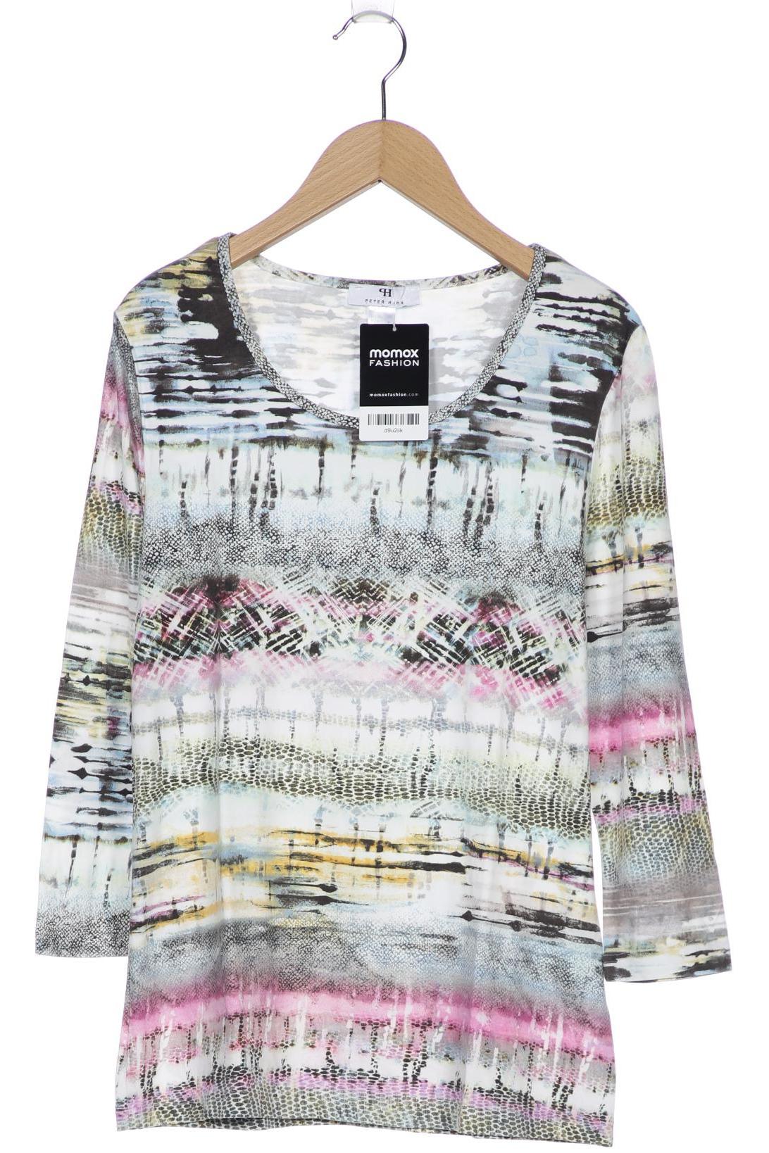 

Peter Hahn Damen Langarmshirt, mehrfarbig