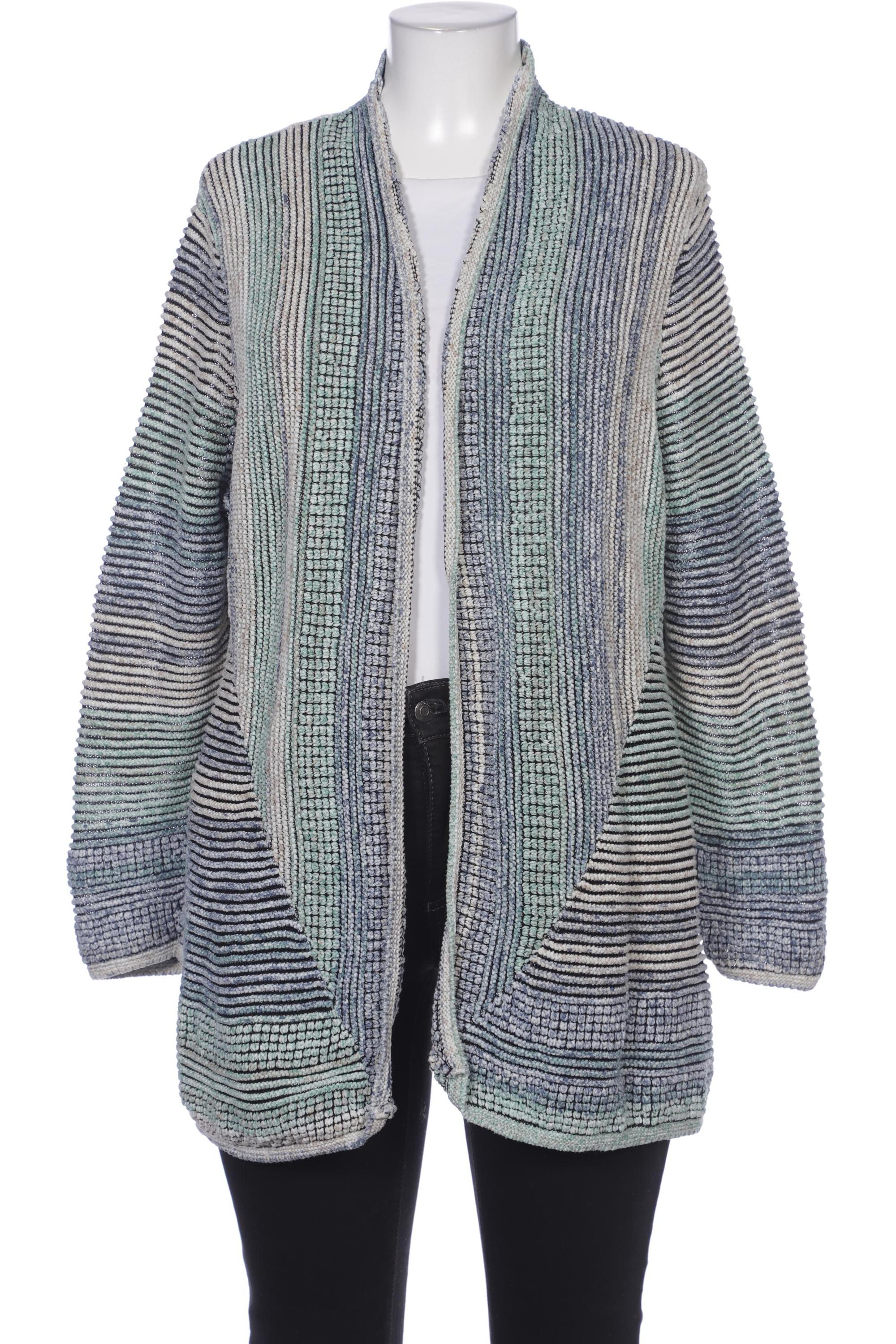 

Peter Hahn Damen Strickjacke, mehrfarbig, Gr. 52