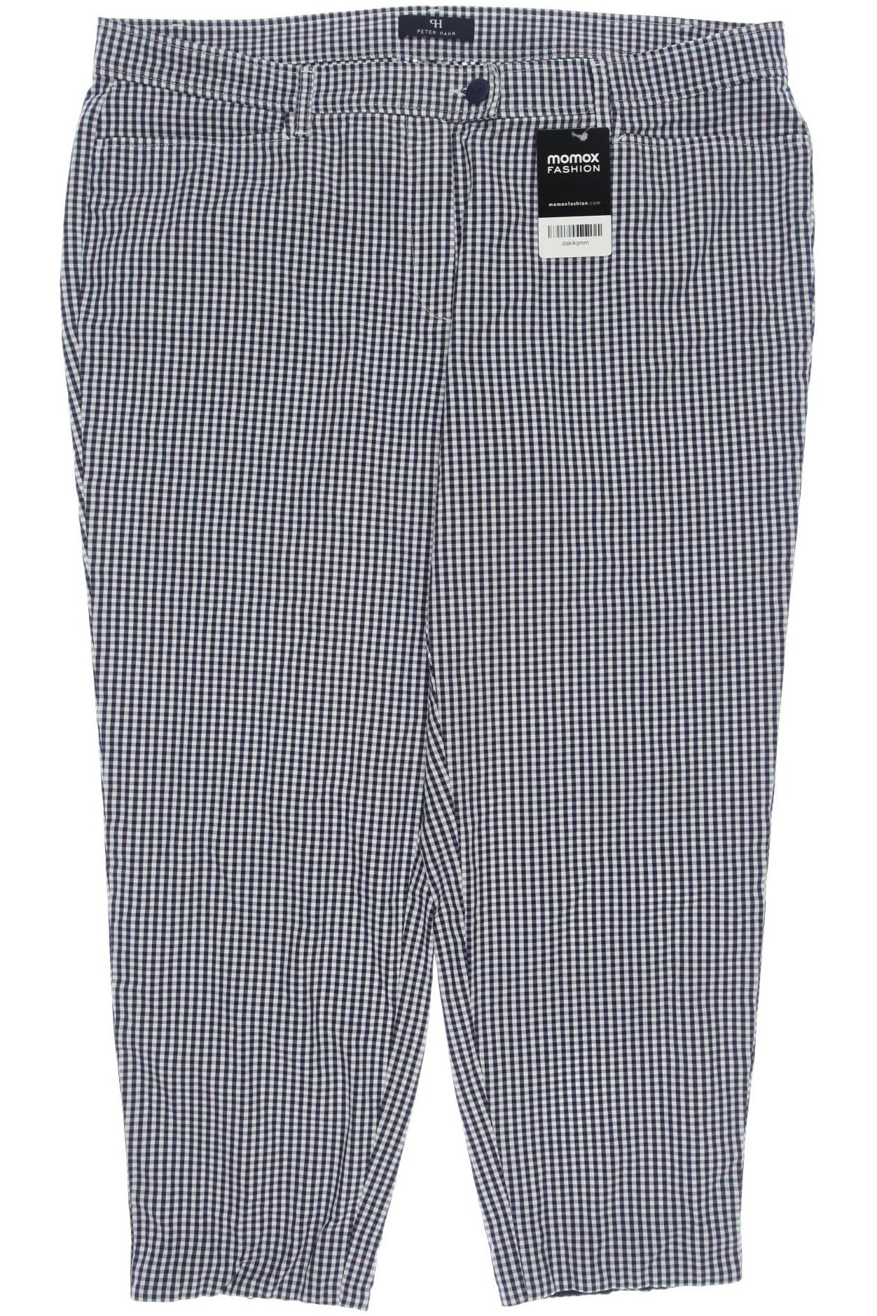 

Peter Hahn Damen Stoffhose, marineblau, Gr. 46