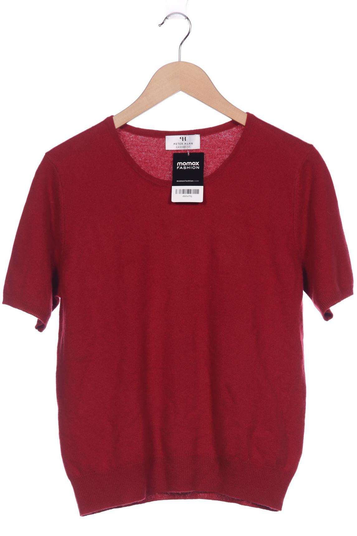 

Peter Hahn Damen Pullover, bordeaux, Gr. 44