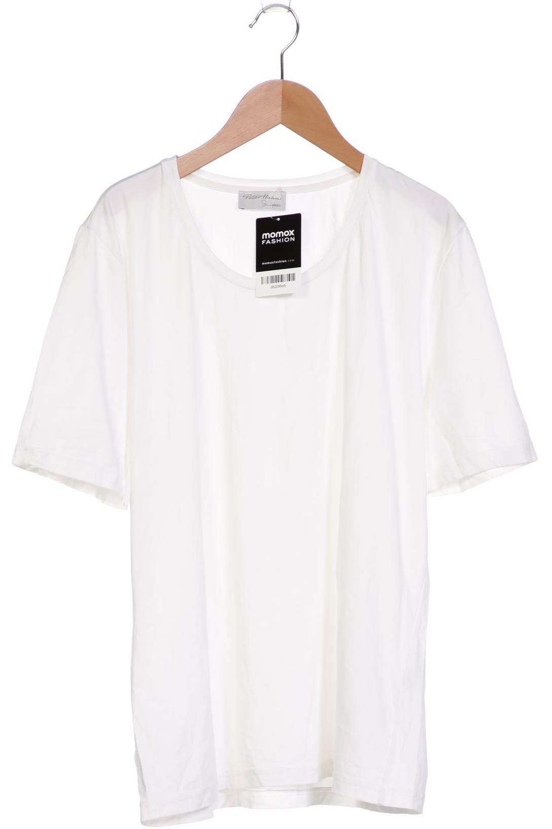

Peter Hahn Damen T-Shirt, weiß, Gr. 46