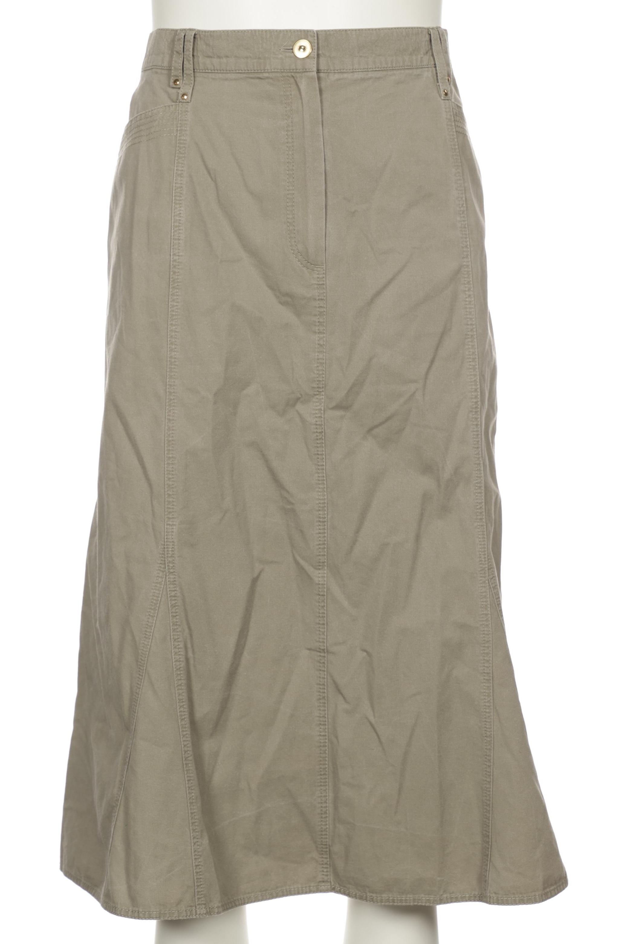 

Peter Hahn Damen Rock, beige, Gr. 21