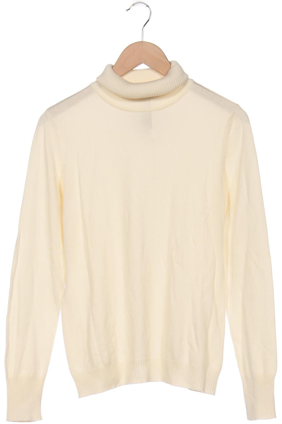 

Peter Hahn Damen Pullover, cremeweiß, Gr. 42