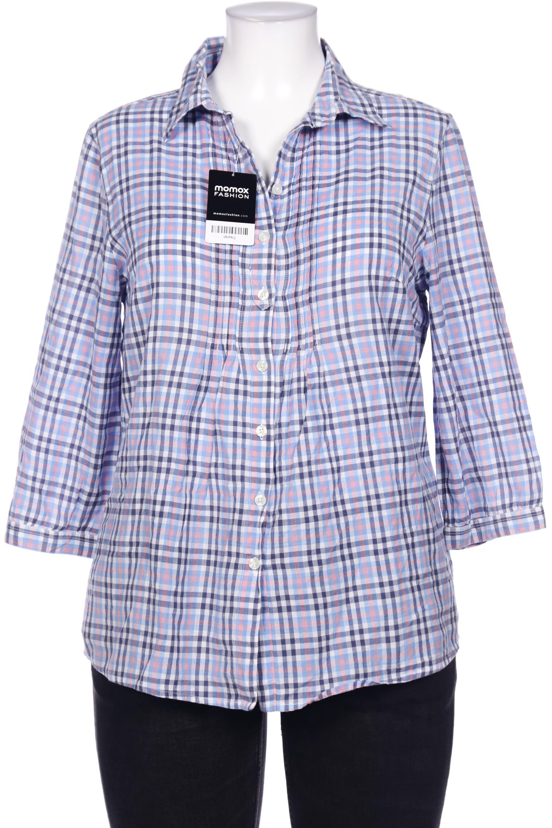 

Peter Hahn Damen Bluse, mehrfarbig, Gr. 42