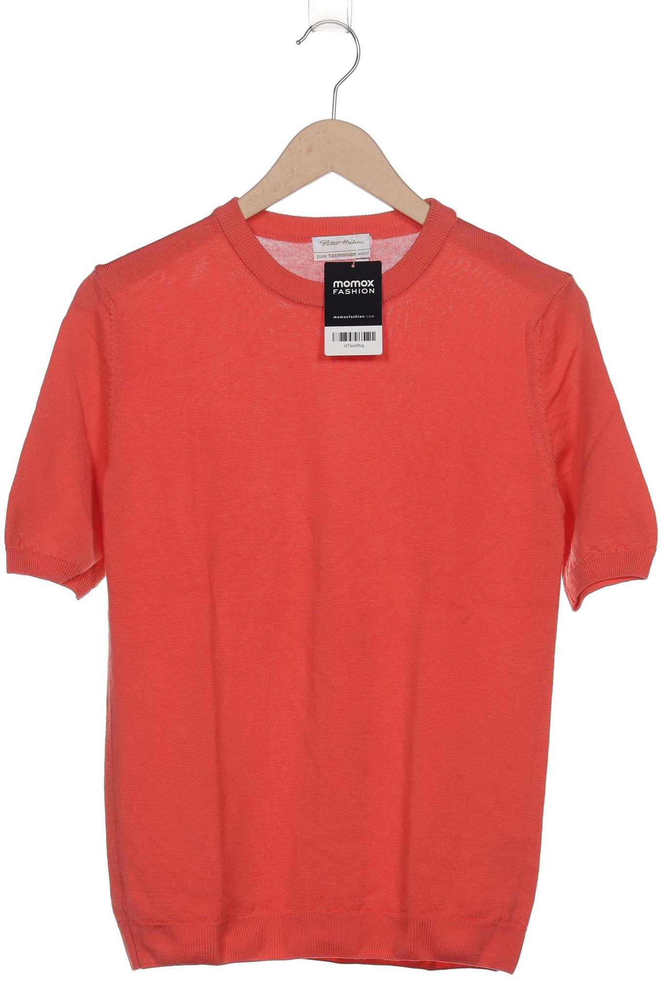 

Peter Hahn Damen Pullover, rot, Gr. 38