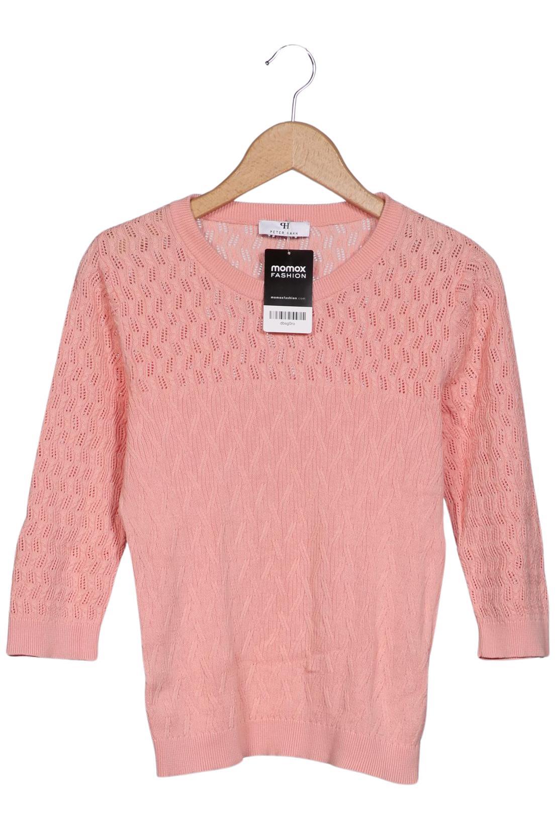 

Peter Hahn Damen Pullover, pink, Gr. 38