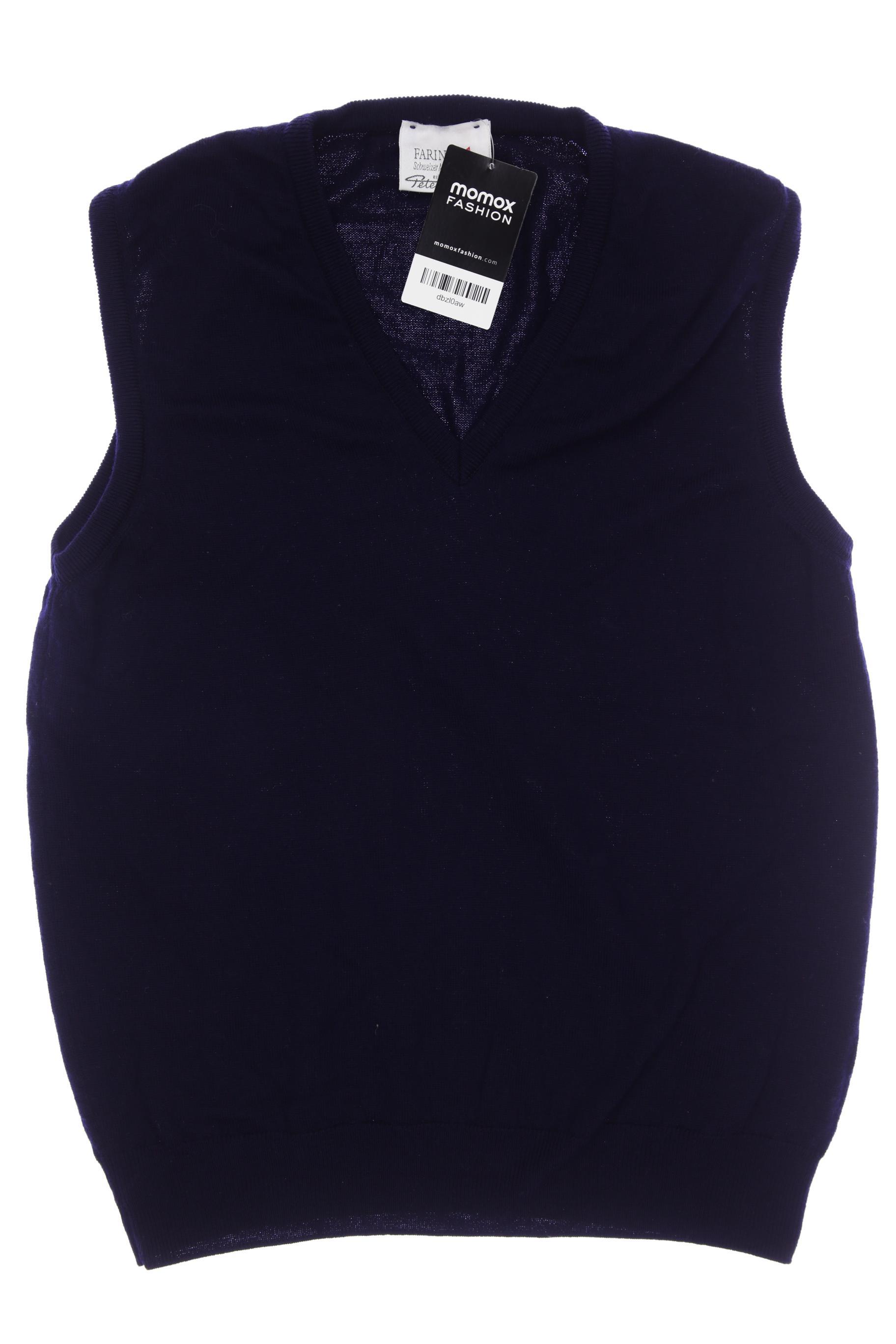 

Peter Hahn Damen Pullover, marineblau, Gr. 38