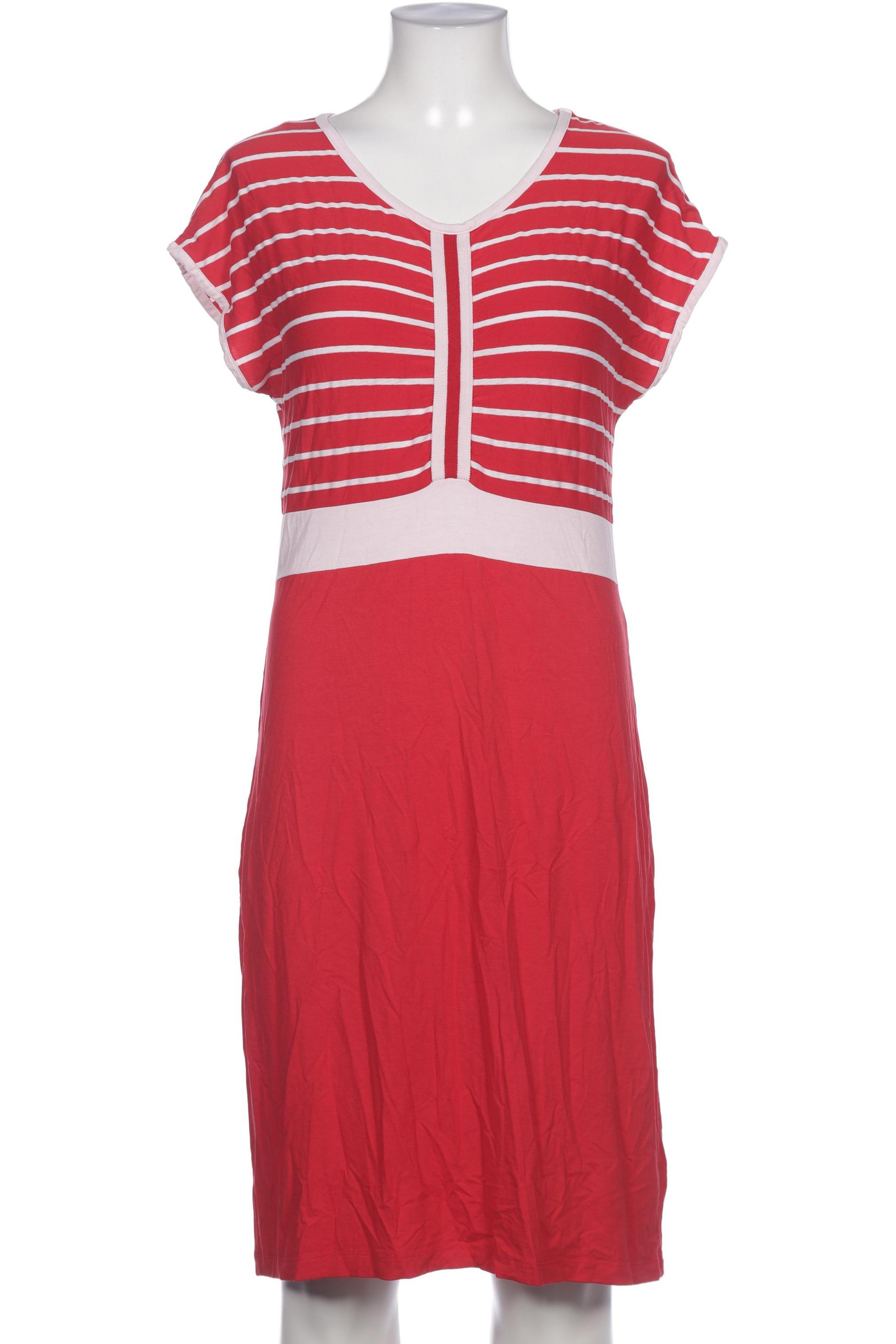 

Peter Hahn Damen Kleid, rot, Gr. 38