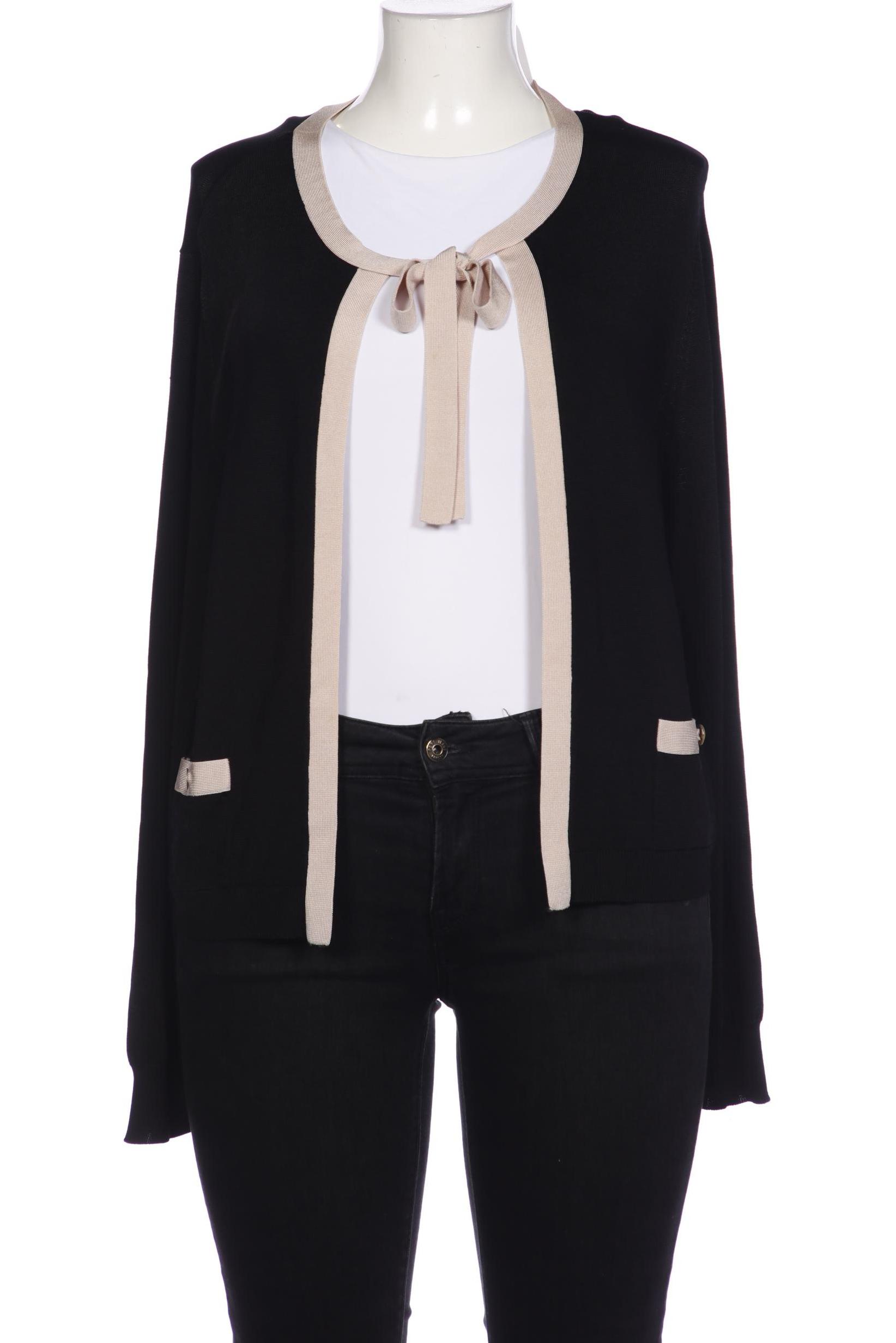 

Peter Hahn Damen Strickjacke, schwarz