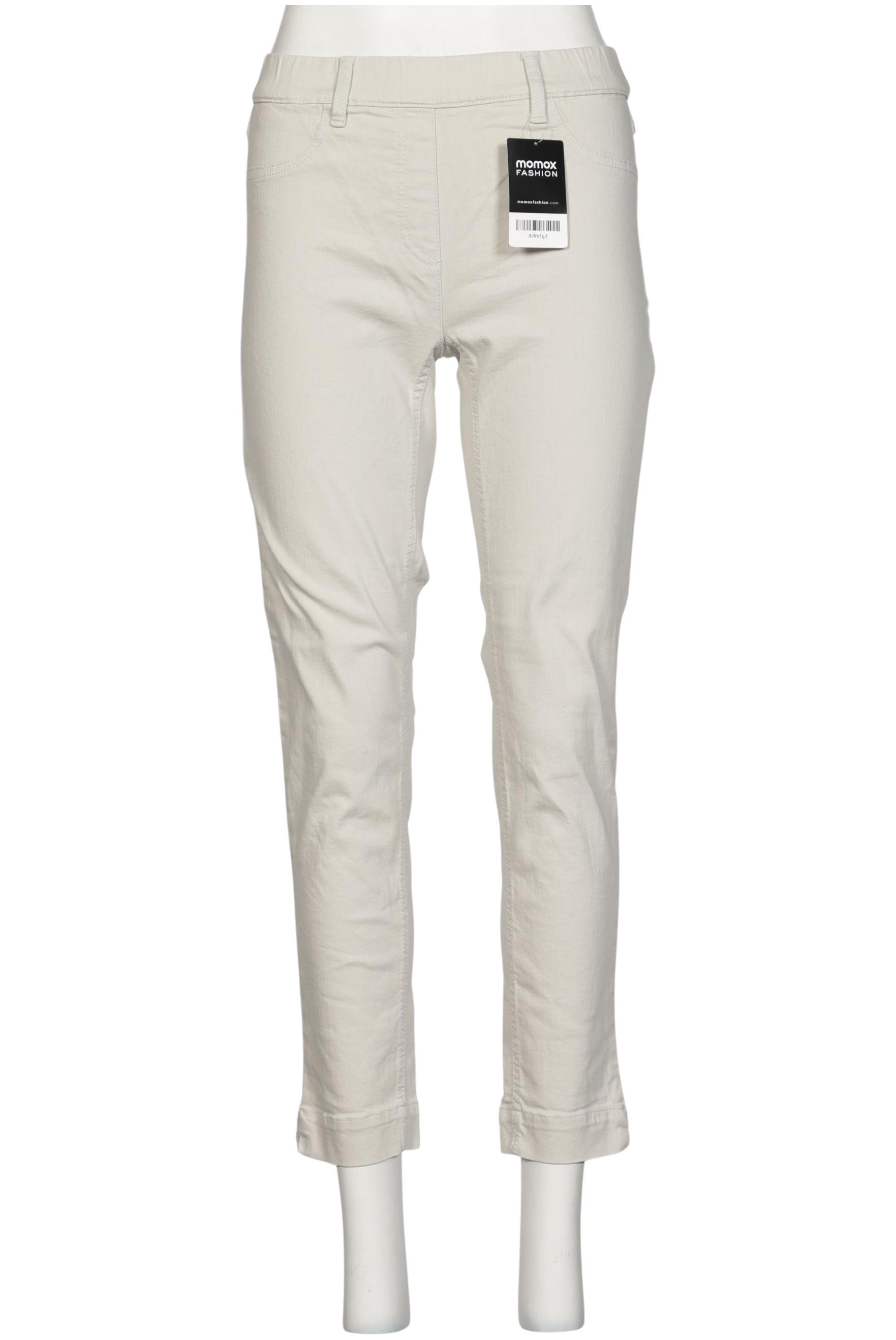 

Peter Hahn Damen Stoffhose, beige, Gr. 19
