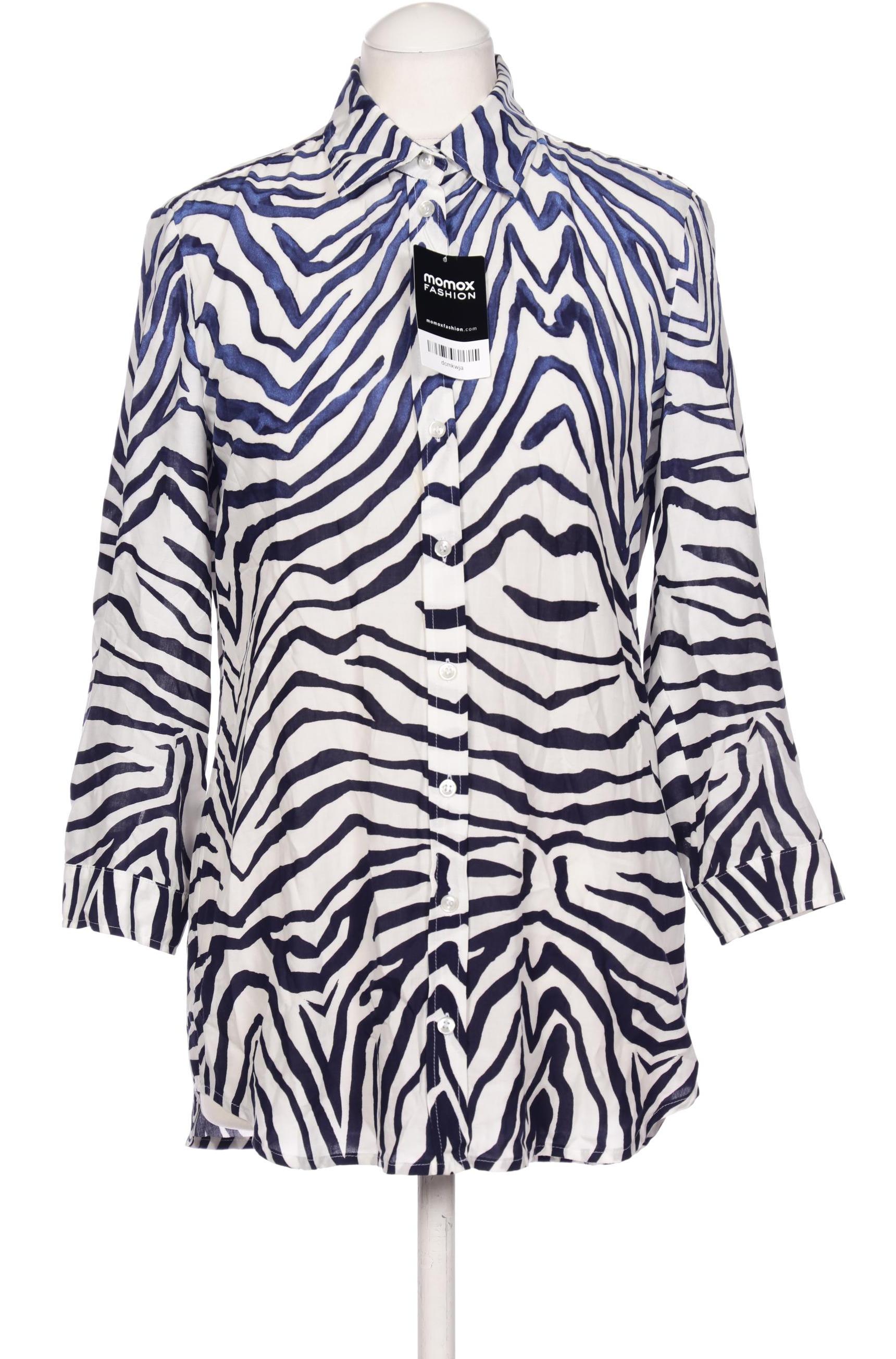 

Peter Hahn Damen Bluse, weiß, Gr. 36