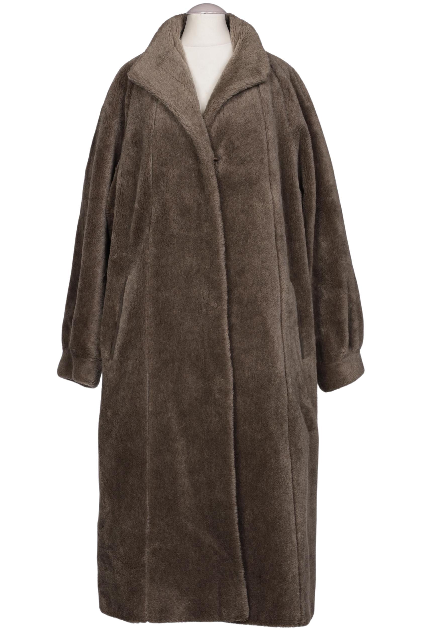 

Peter Hahn Damen Mantel, braun, Gr. 38