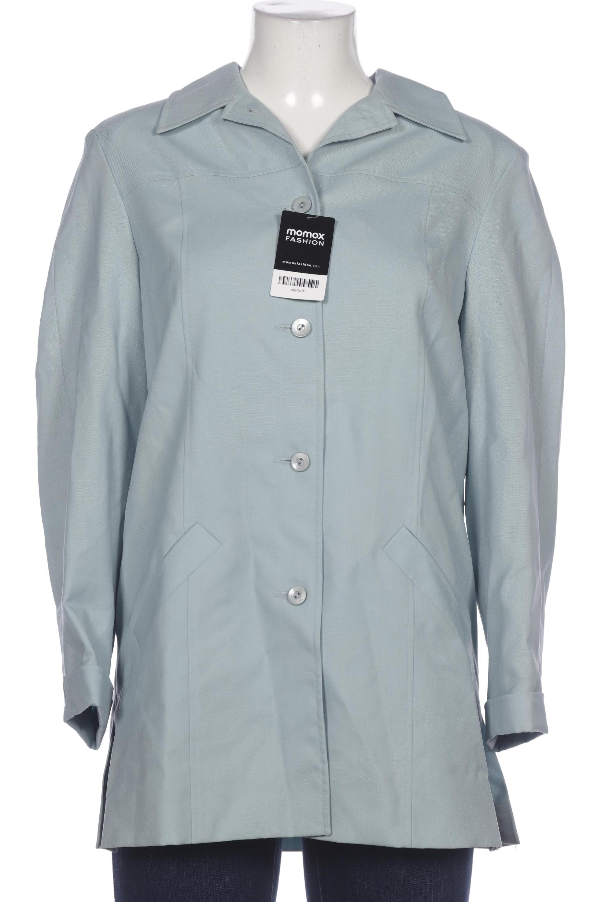 

Peter Hahn Damen Blazer, hellblau, Gr. 40