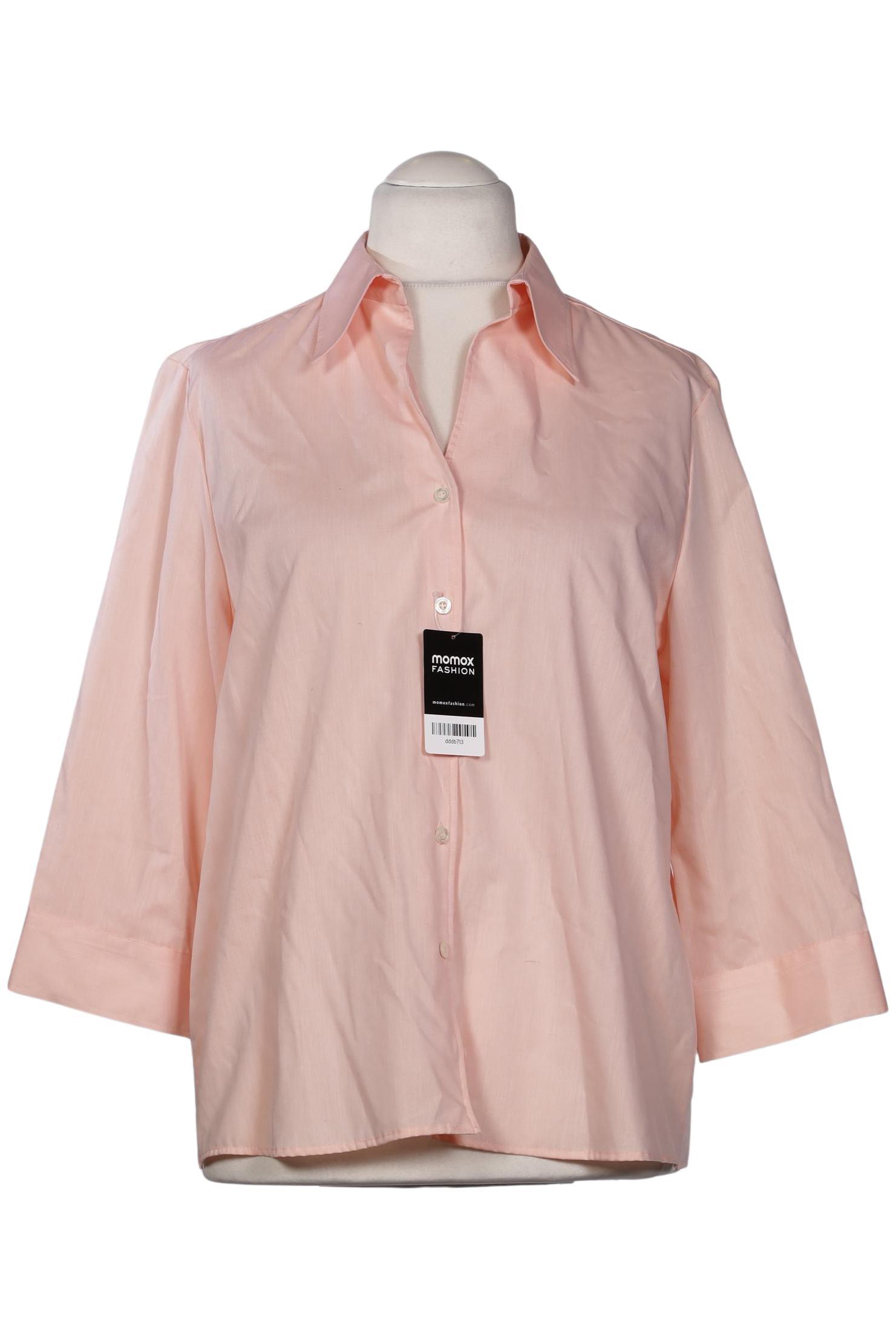 

Peter Hahn Damen Bluse, pink, Gr. 42