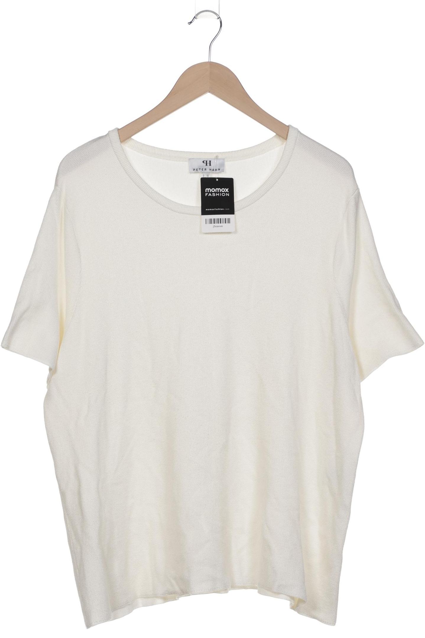 Thumbnail - Peter Hahn Damen Pullover, weiß, Gr. 52