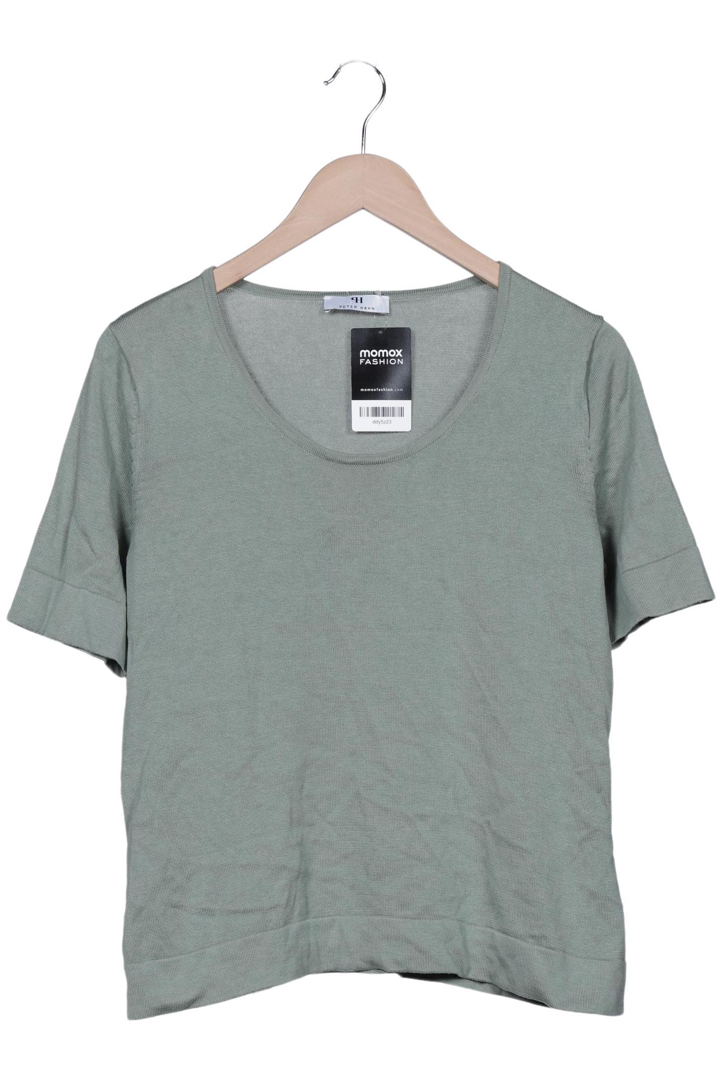 

Peter Hahn Damen Pullover, hellgrün, Gr. 44