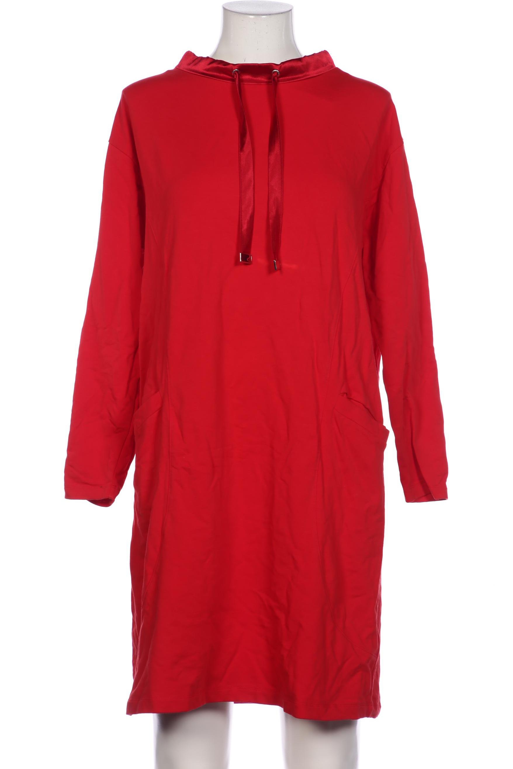 

Peter Hahn Damen Kleid, rot, Gr. 40