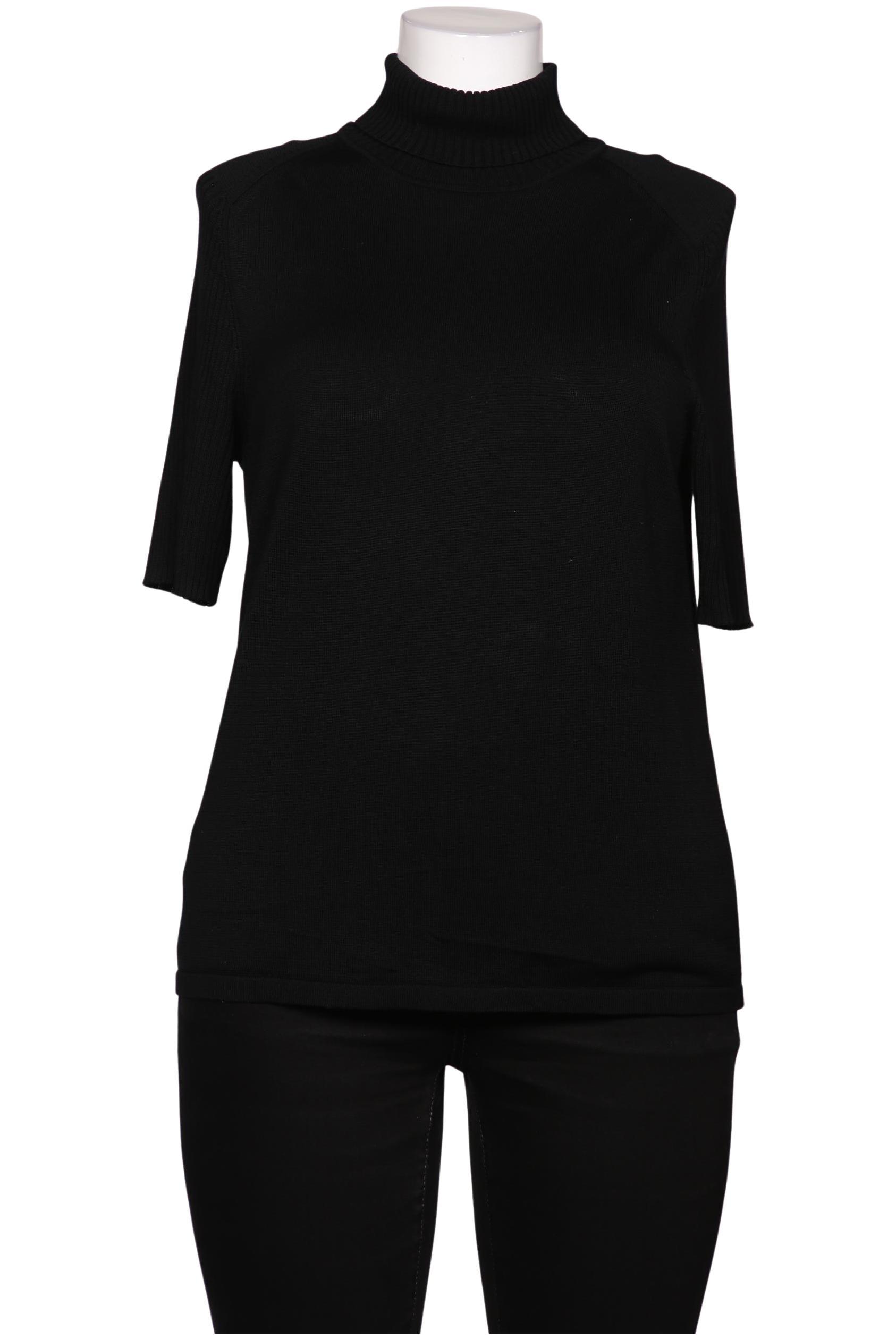 

Peter Hahn Damen Pullover, schwarz, Gr. 42