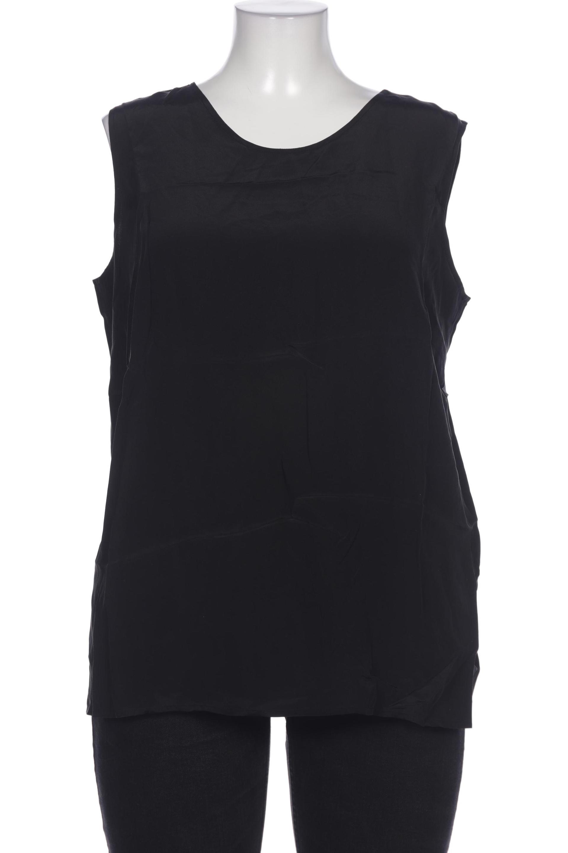 

Peter Hahn Damen Bluse, schwarz