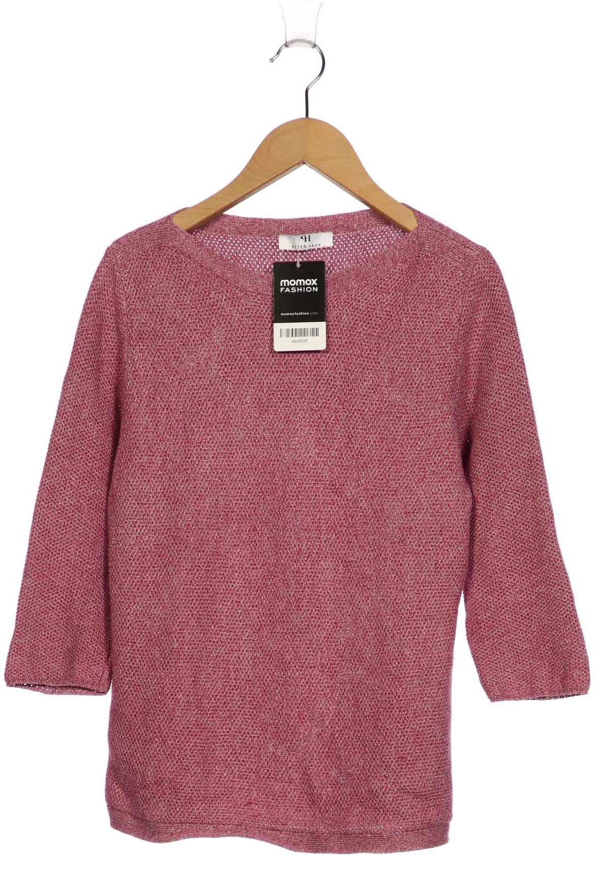

Peter Hahn Damen Pullover, pink, Gr. 40
