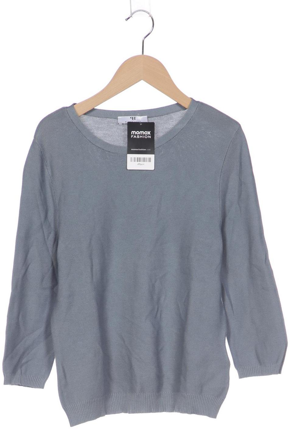 

Peter Hahn Damen Pullover, blau