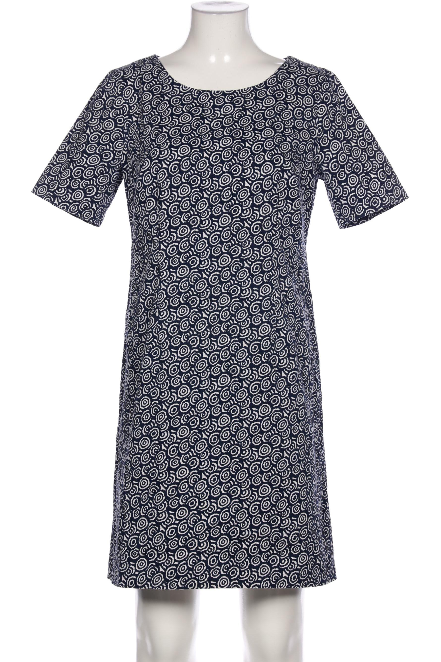 

Peter Hahn Damen Kleid, marineblau