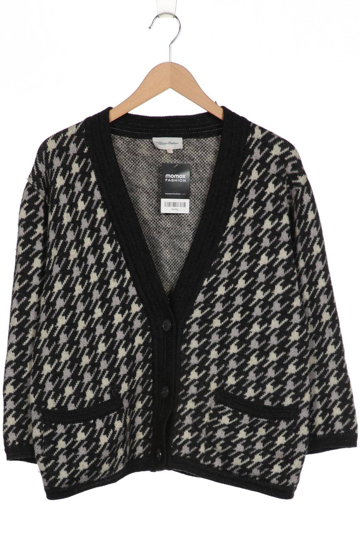 

Peter Hahn Damen Strickjacke, grau