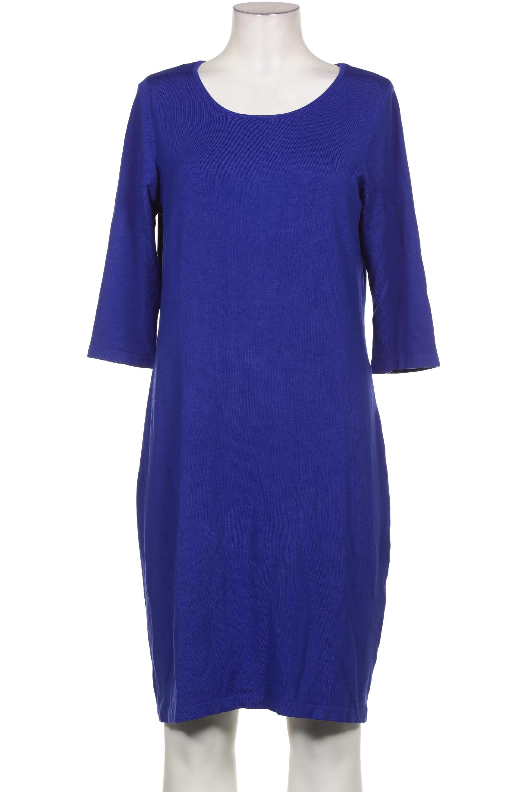 

Peter Hahn Damen Kleid, blau, Gr. 40